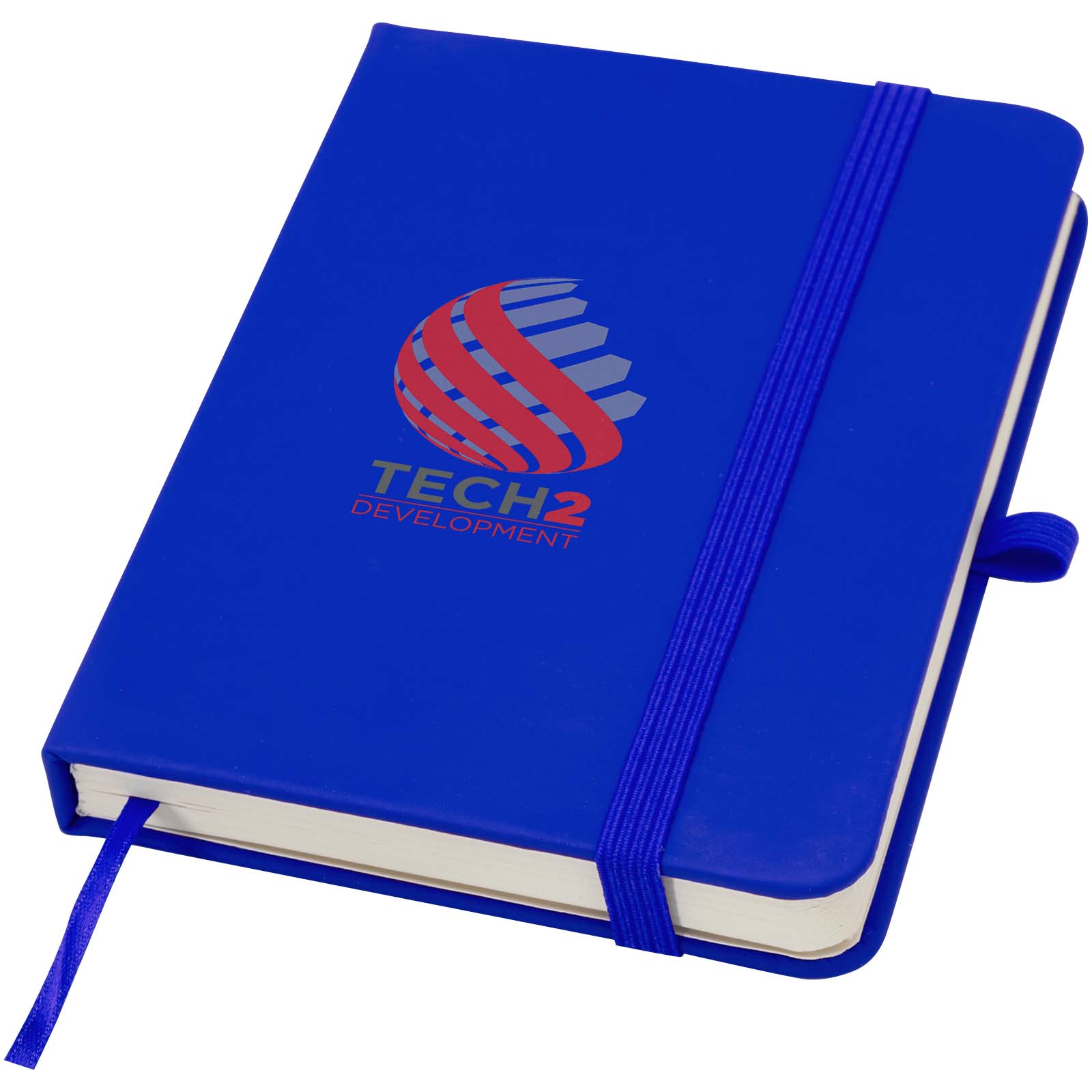 Carnet à couverture rigide Spectrum Plus A6