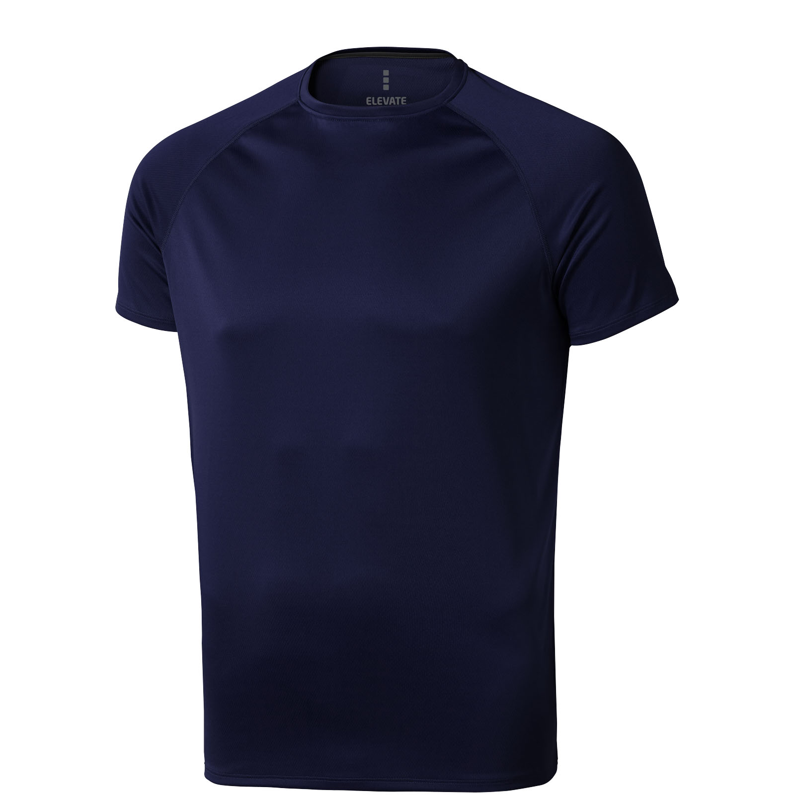 Elevate T-shirt cool fit manches courtes homme de 145 g/m² Niagara