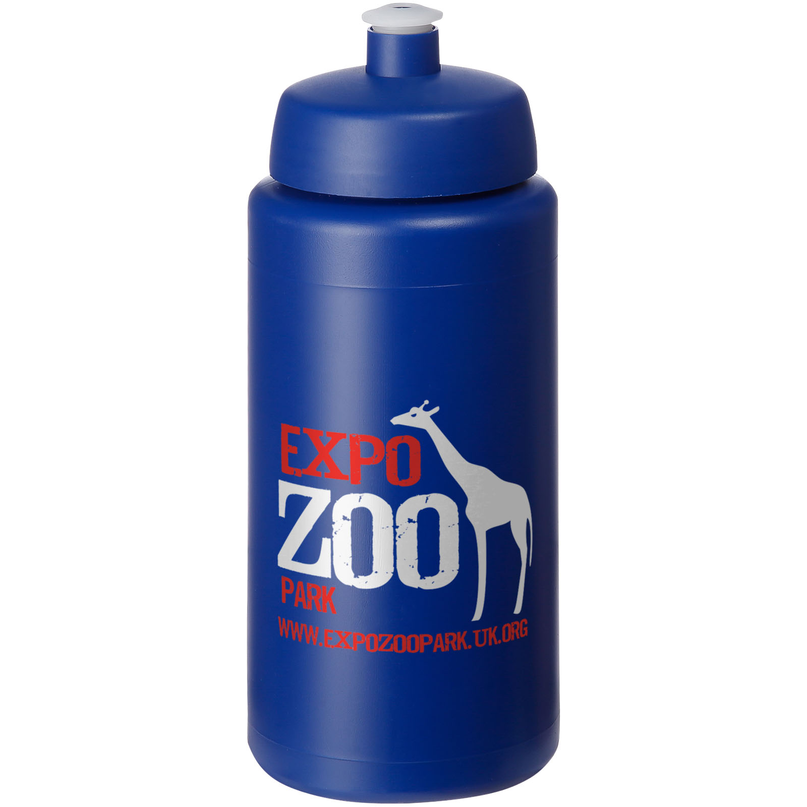 Bouteille de sport Baseline® Plus 500ml couvercle sport