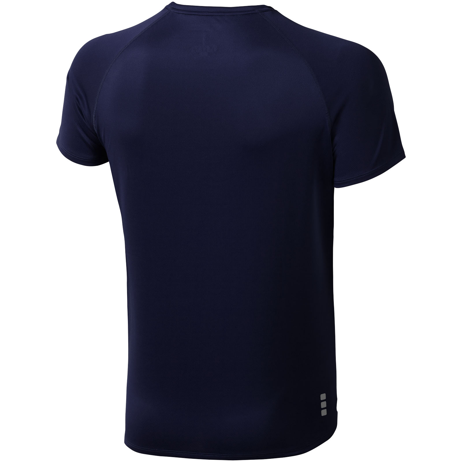 Elevate T-shirt cool fit manches courtes homme de 145 g/m² Niagara