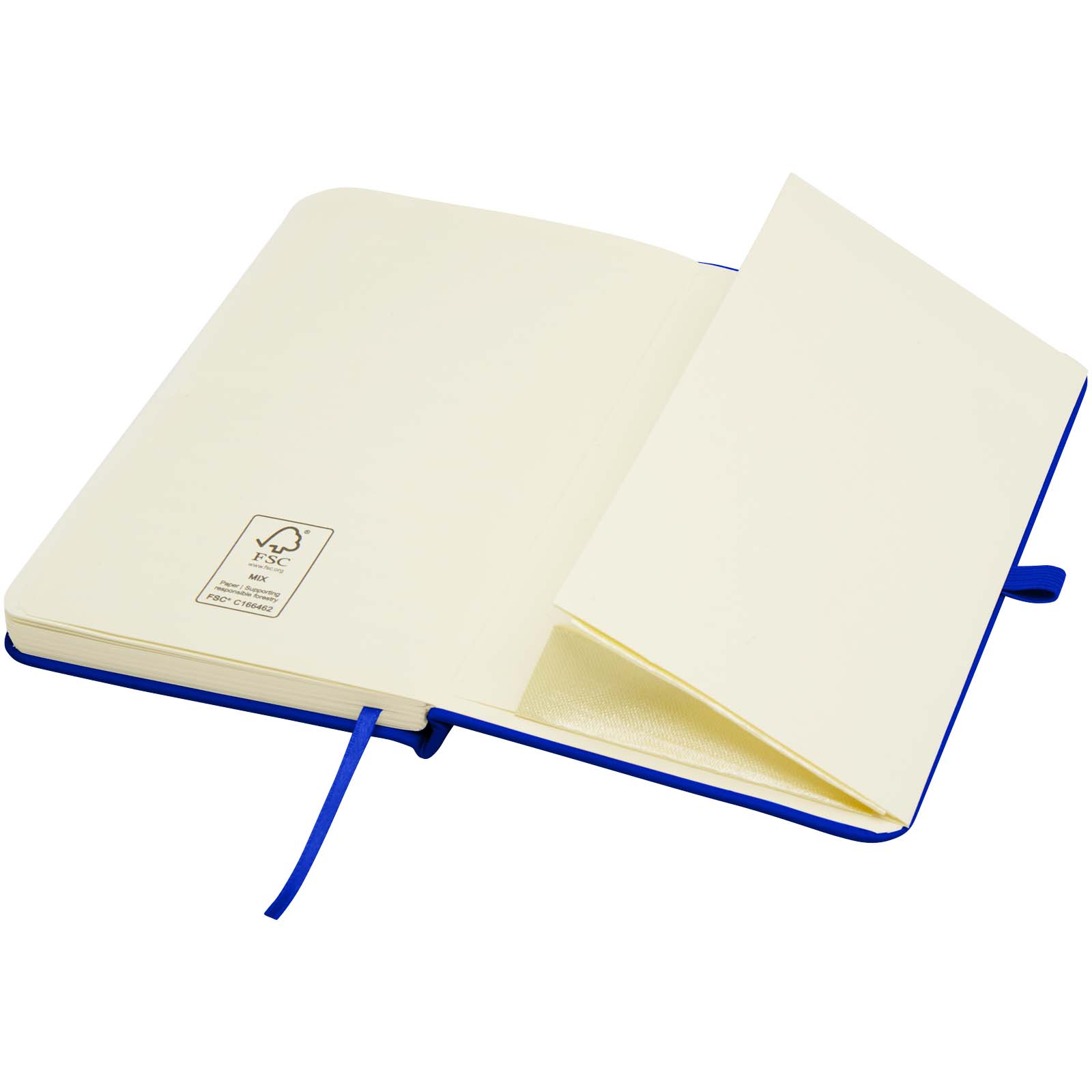 Carnet à couverture rigide Spectrum Plus A6