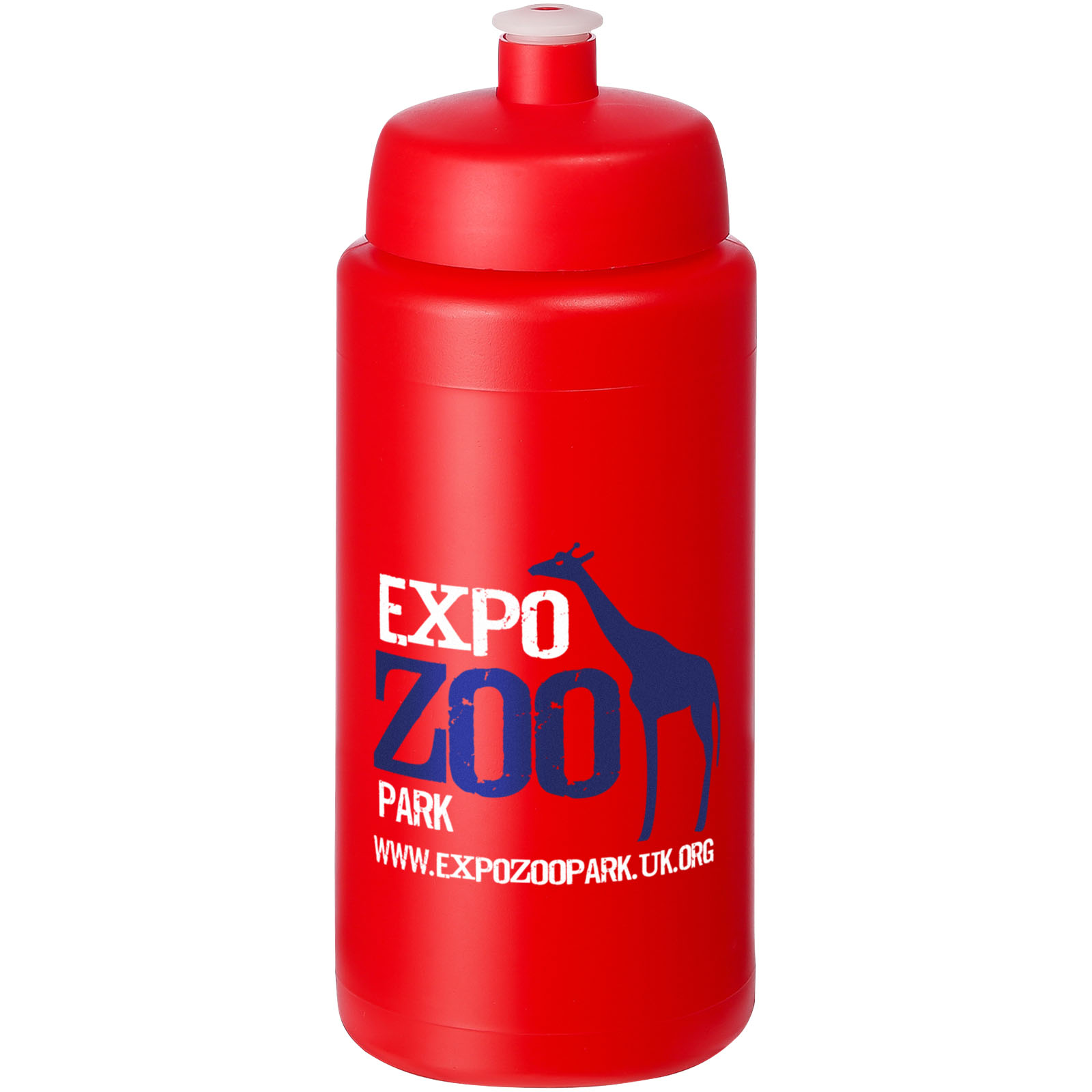 Bouteille de sport Baseline® Plus 500ml couvercle sport