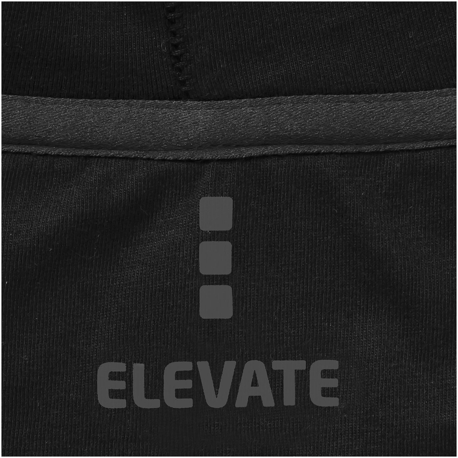 Elevate Sweat shirt à capuche full zip unisex de 300 g/m² Arora