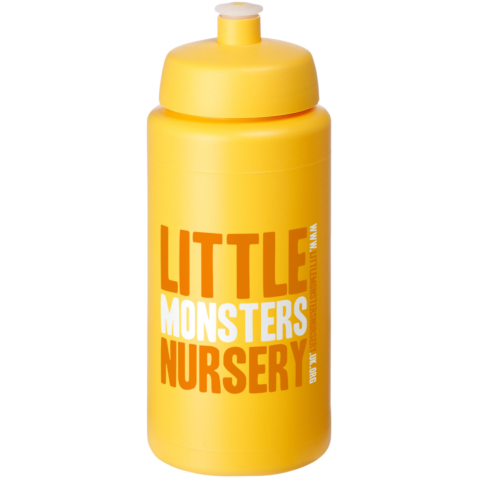 Bouteille de sport Baseline® Plus 500ml couvercle sport