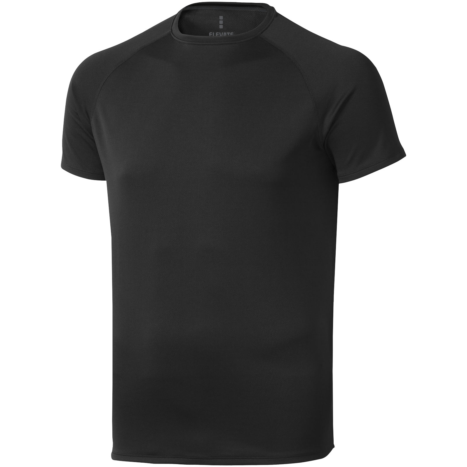 Elevate T-shirt cool fit manches courtes homme de 145 g/m² Niagara