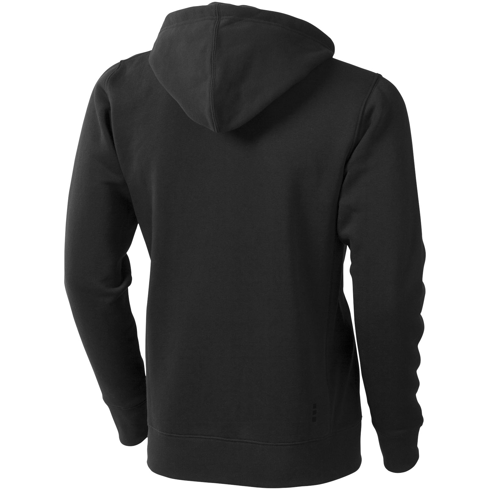 Elevate Sweat shirt à capuche full zip unisex de 300 g/m² Arora