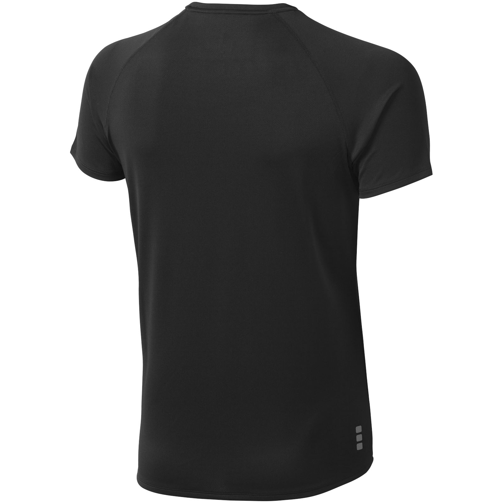 Elevate T-shirt cool fit manches courtes homme de 145 g/m² Niagara