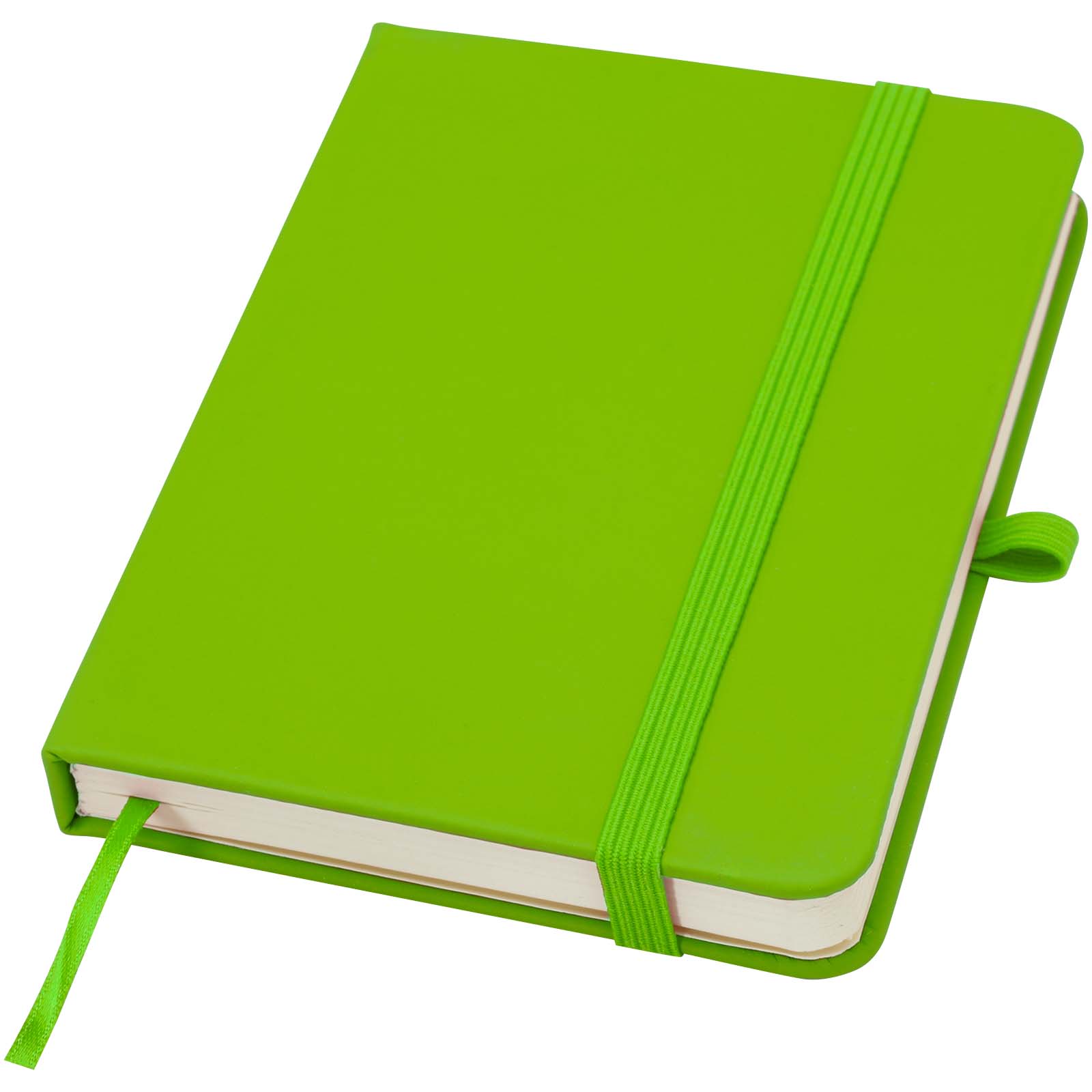 Carnet à couverture rigide Spectrum Plus A6