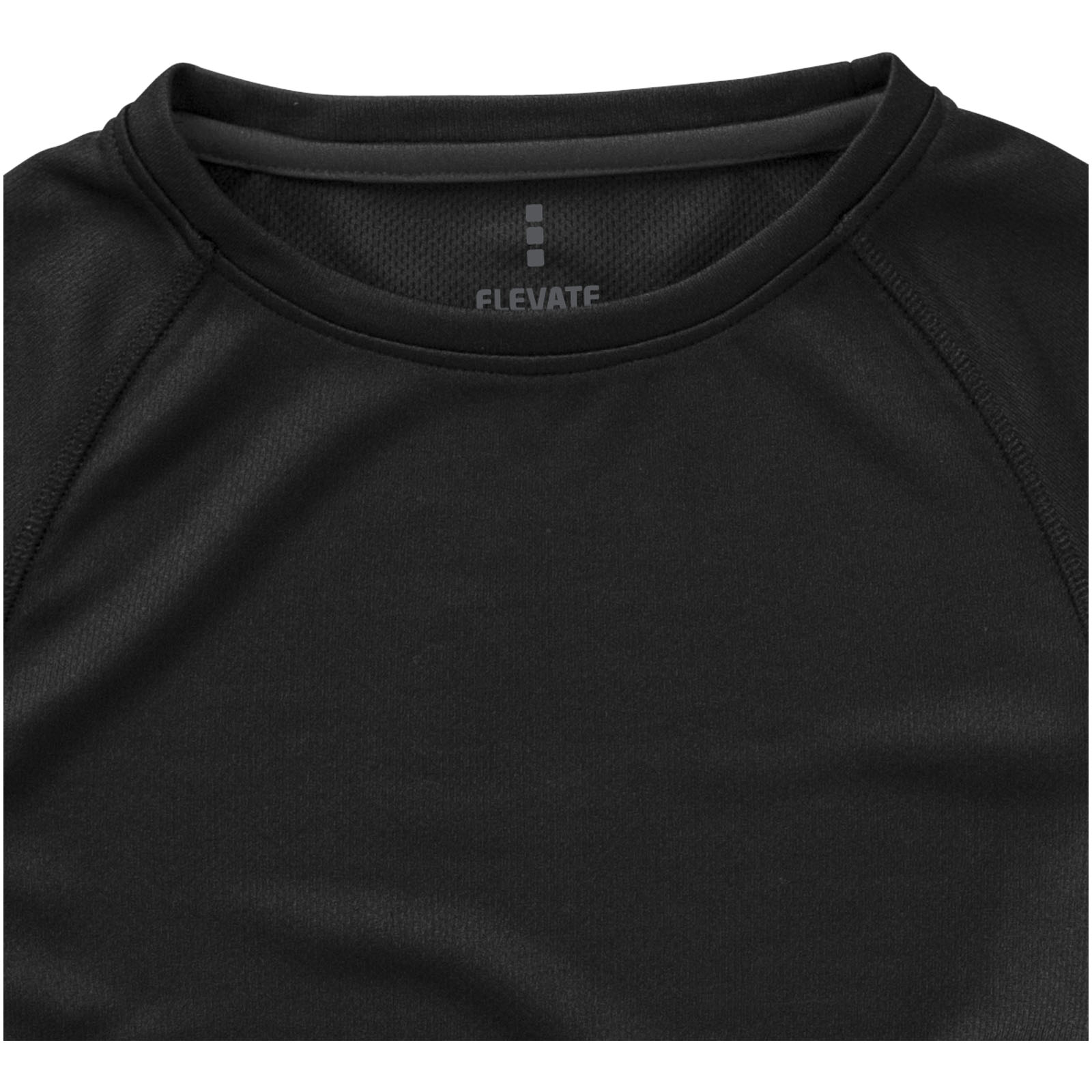 Elevate T-shirt cool fit manches courtes homme de 145 g/m² Niagara