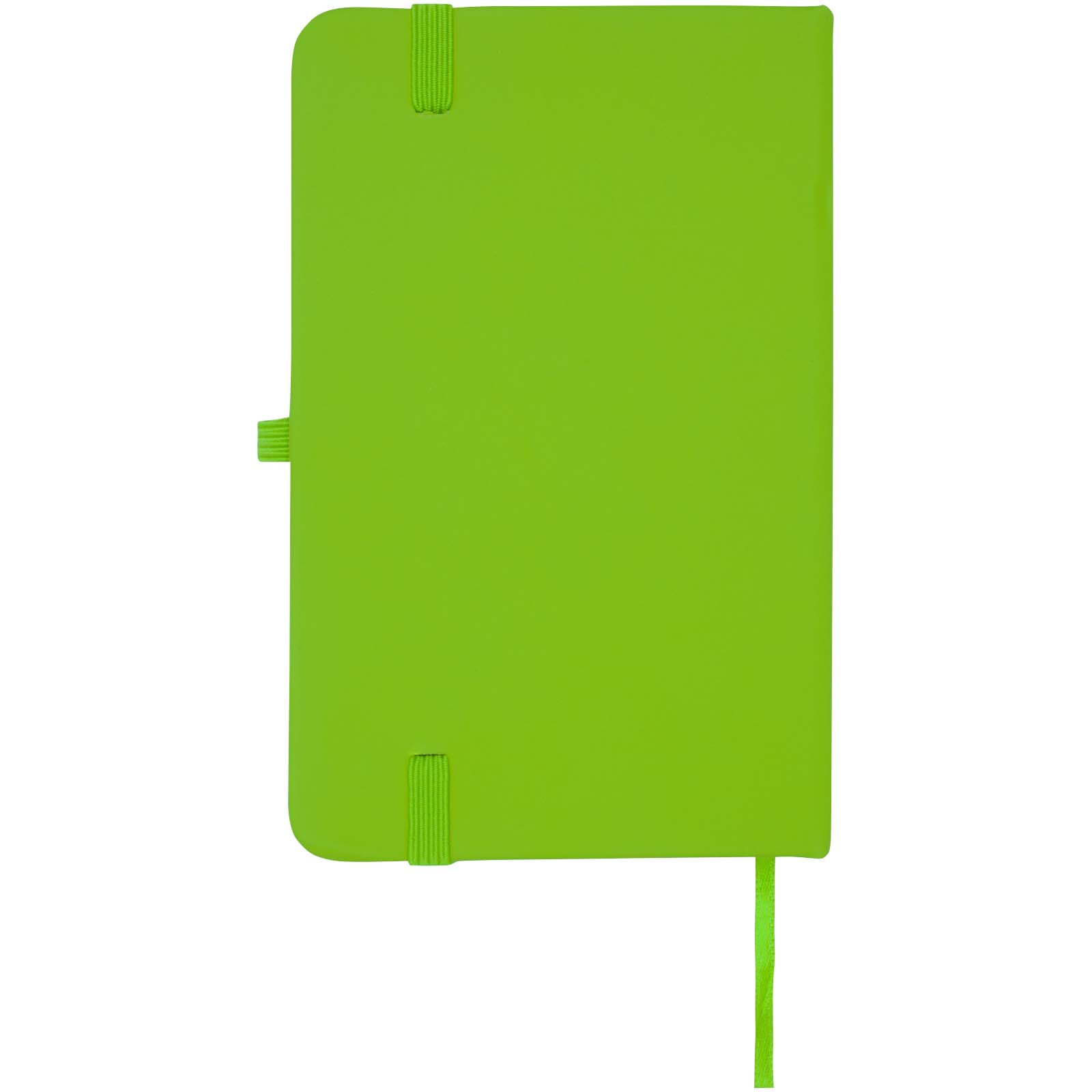 Carnet à couverture rigide Spectrum Plus A6