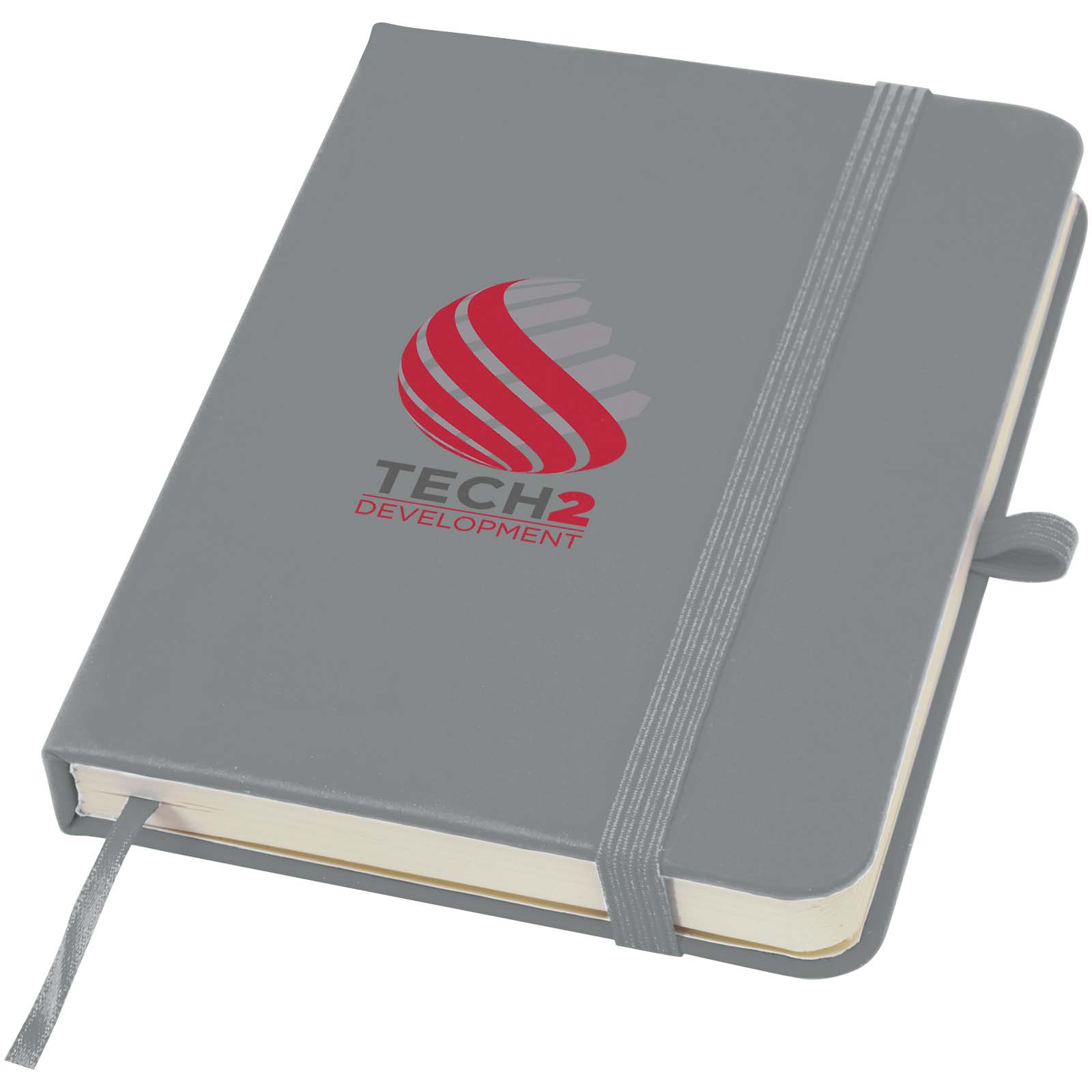 Carnet à couverture rigide Spectrum Plus A6