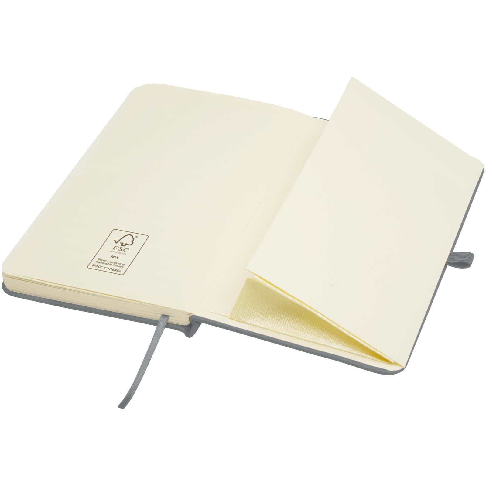 Carnet à couverture rigide Spectrum Plus A6