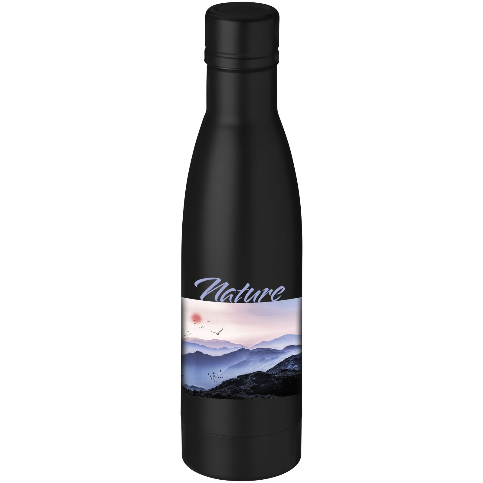 Bouteille isotherme Vasa sous vide avec couche de cuivre de 500 ml