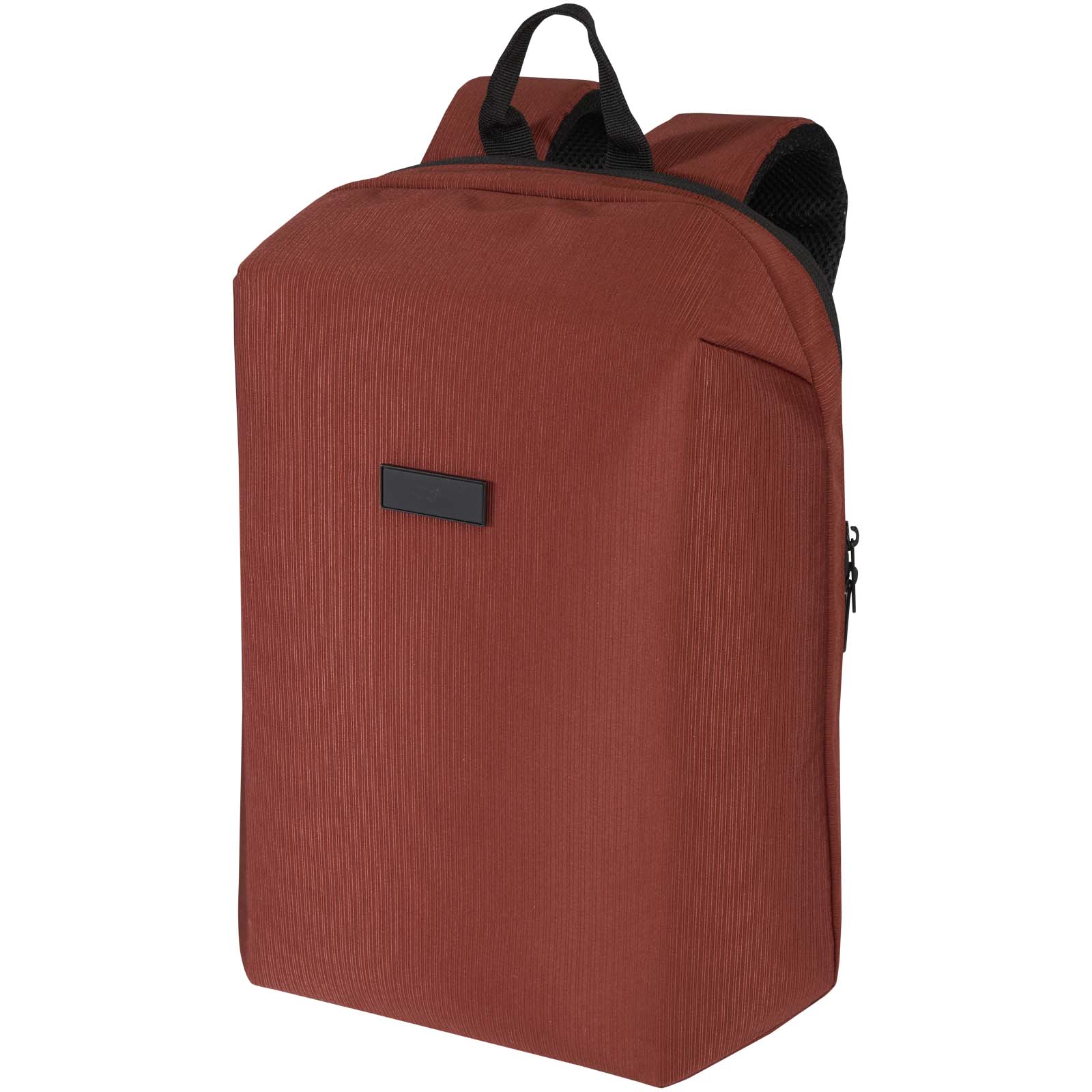 Sac à dos antivol pour ordinateur portable 15" Luma de 10 L en matériaux recyclés GRS
