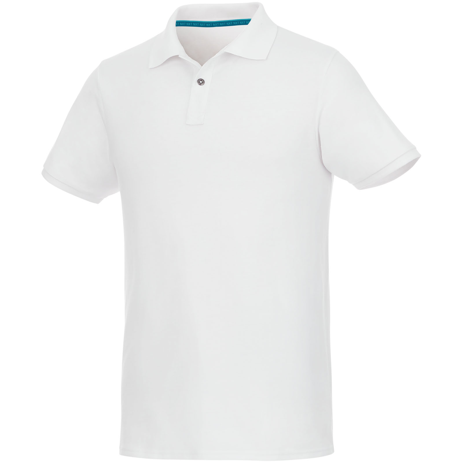 Elevate Polo bio recyclé manches courtes homme Beryl