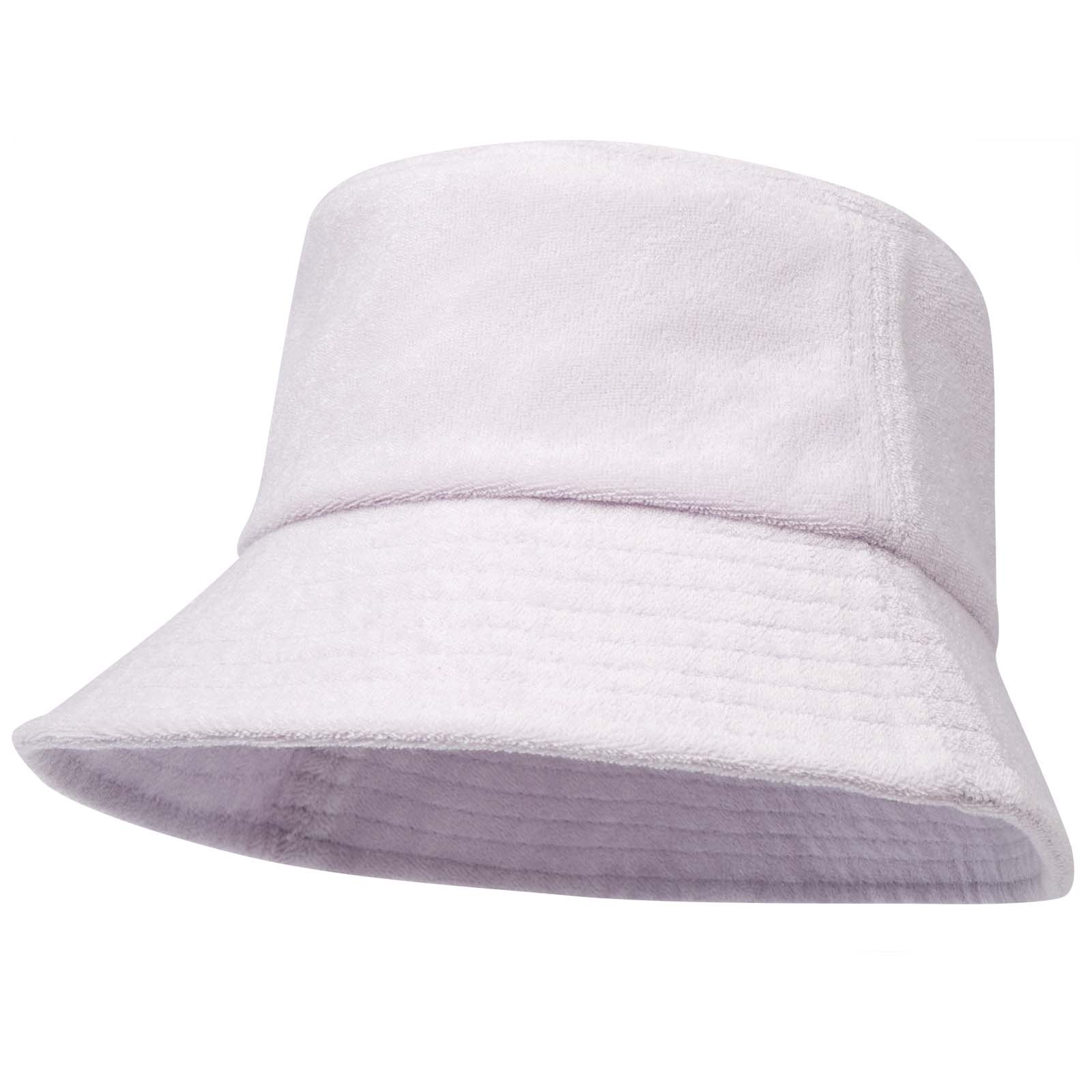 Elevate Bob anti-UV de 230 g/m² Melo en tissu éponge recyclé GRS