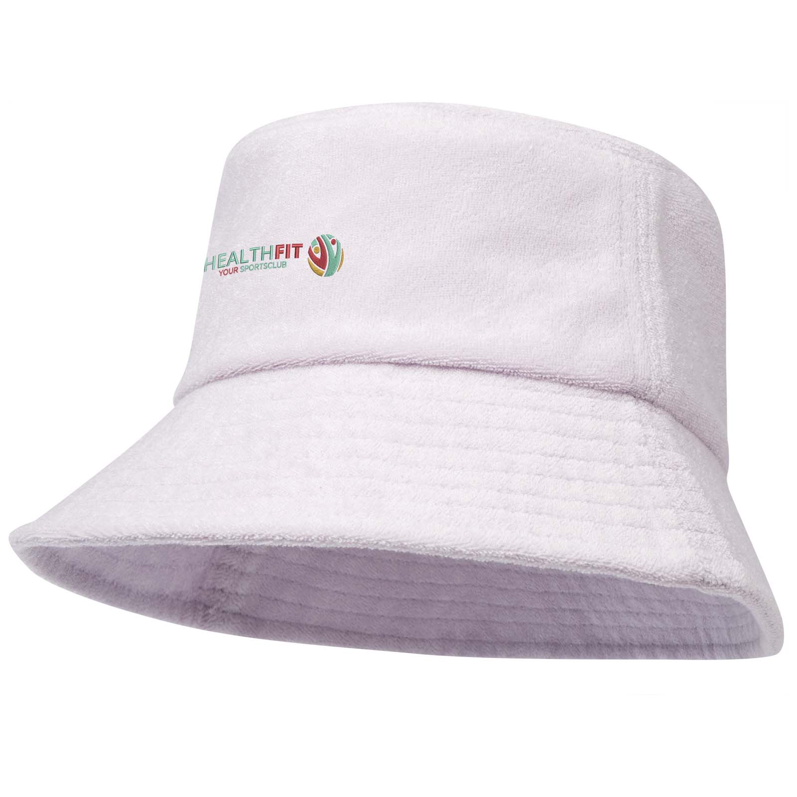 Elevate Bob anti-UV de 230 g/m² Melo en tissu éponge recyclé GRS