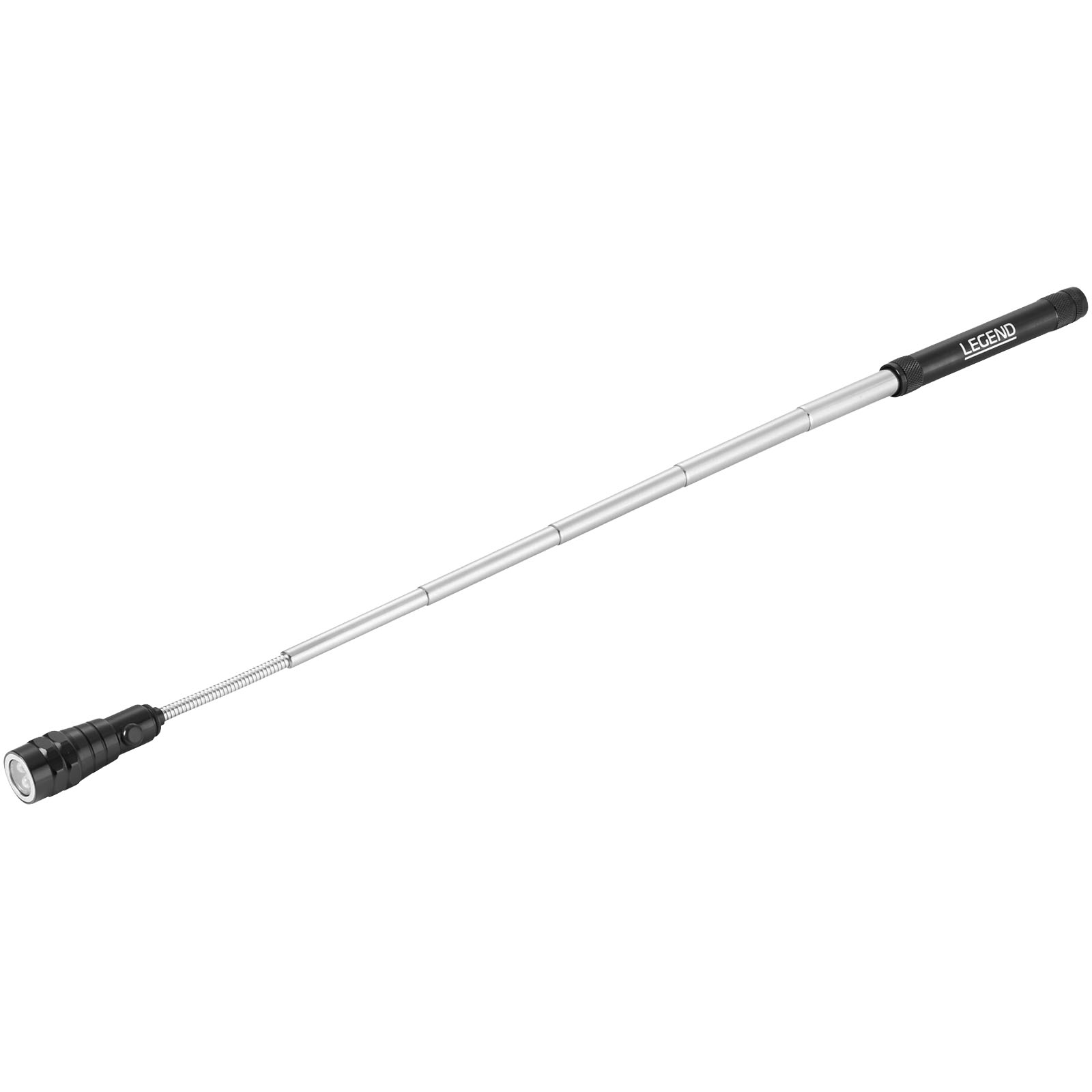 Lampe torche avec fonction ramassage Magnetica