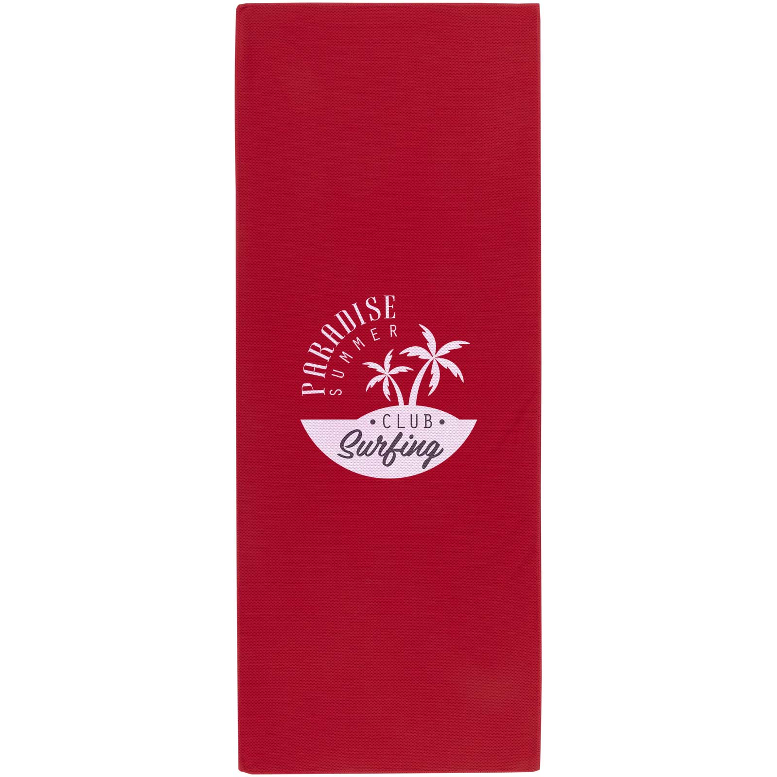 Serviette de sport Althea 30 x 80 cm