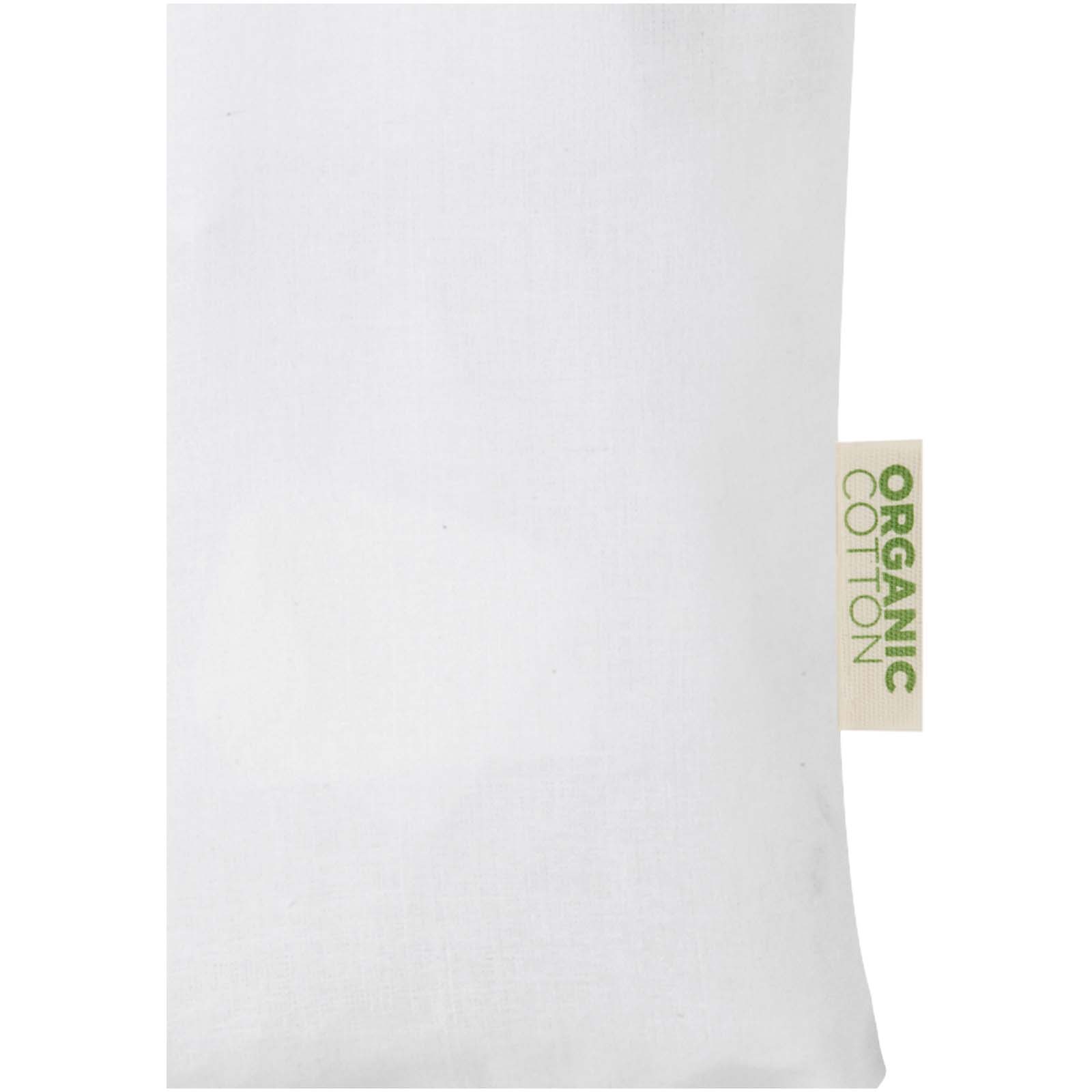 Sac shopping Odisha de 7 L bio certifié OCS 140 g/m²