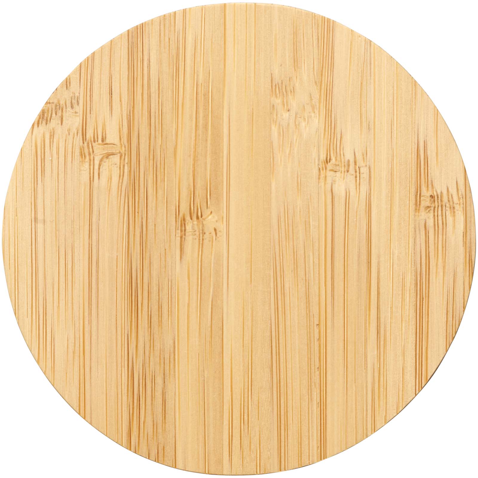 Tapis de charge sans fil en bambou Essence de 15 W