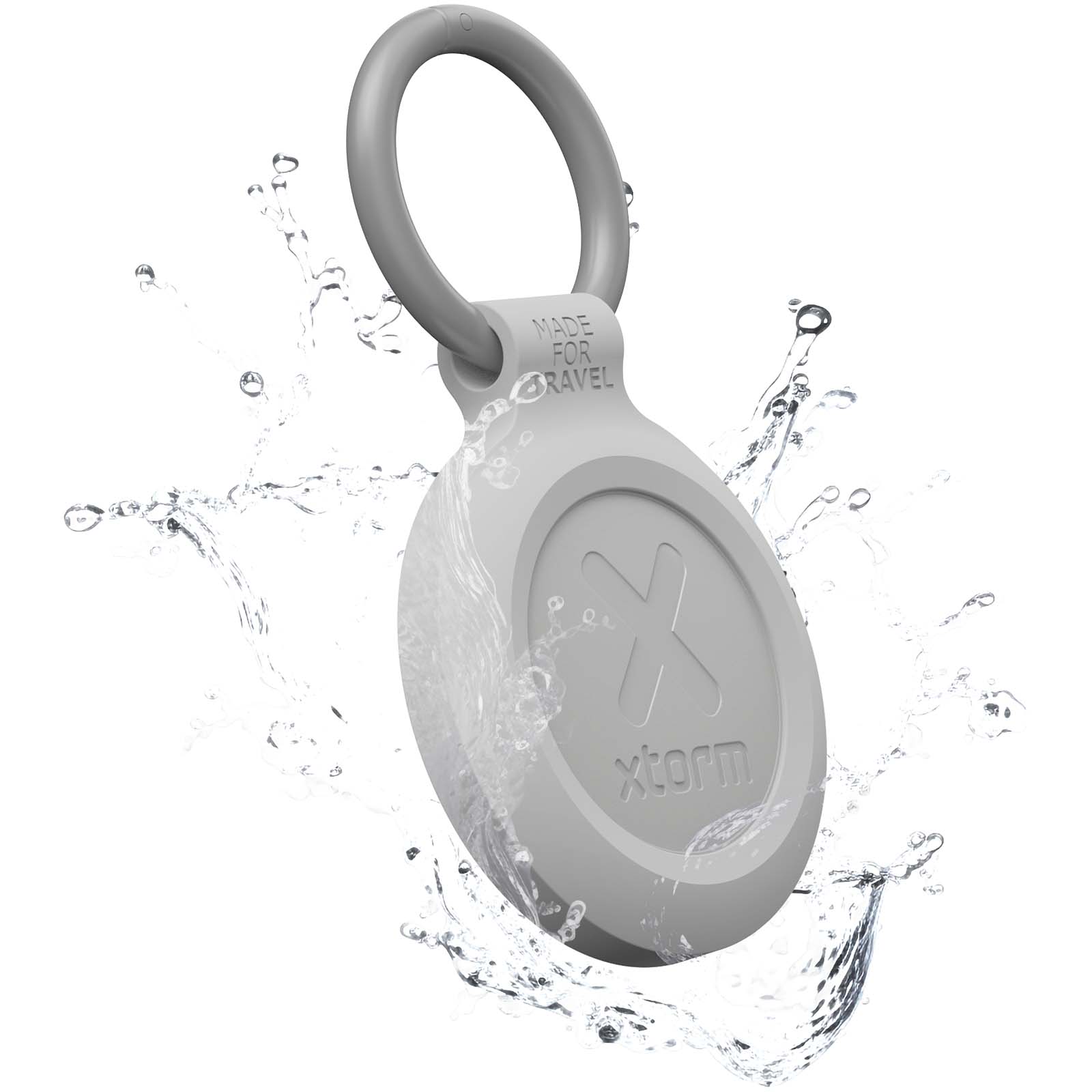 Balise de voyage résistante à l’eau Xtorm XTAG2GA