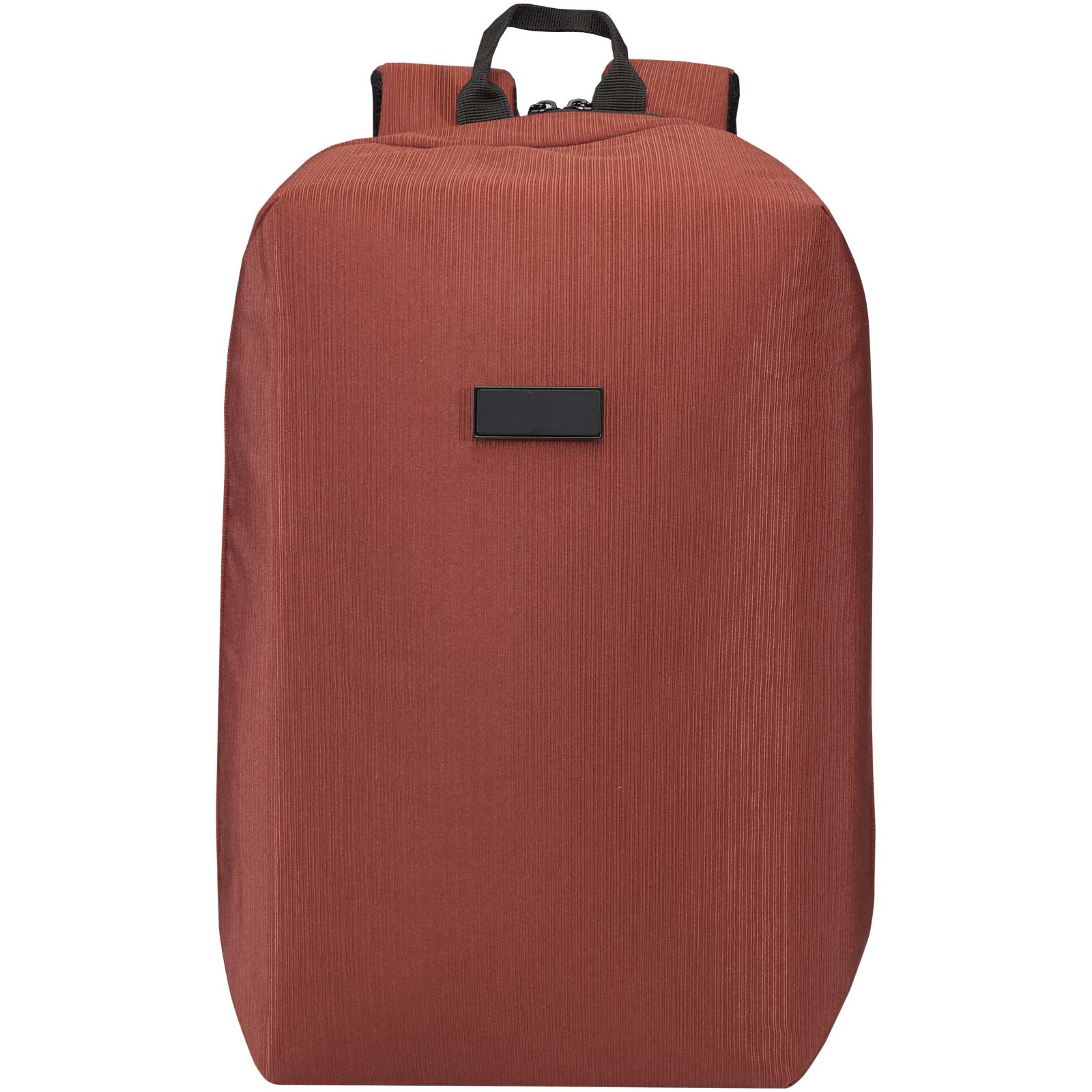 Sac à dos antivol pour ordinateur portable 15" Luma de 10 L en matériaux recyclés GRS