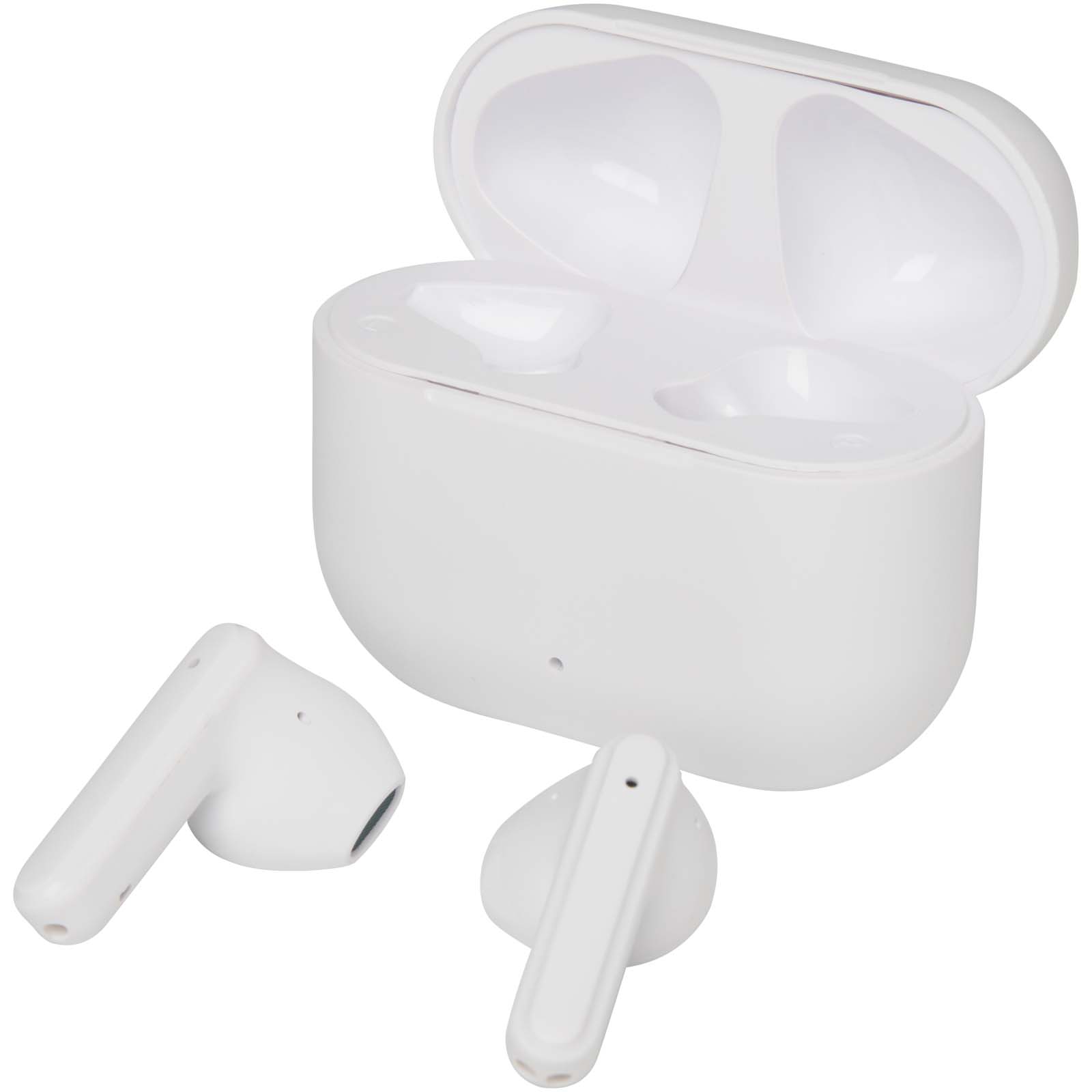 Oreillette Bluetooth® True Wireless Altais sans fil en plastique recyclé