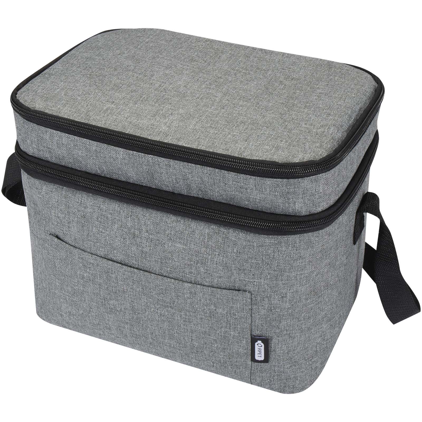 Sac isotherme Tundra en rPET certifié GRS 13L