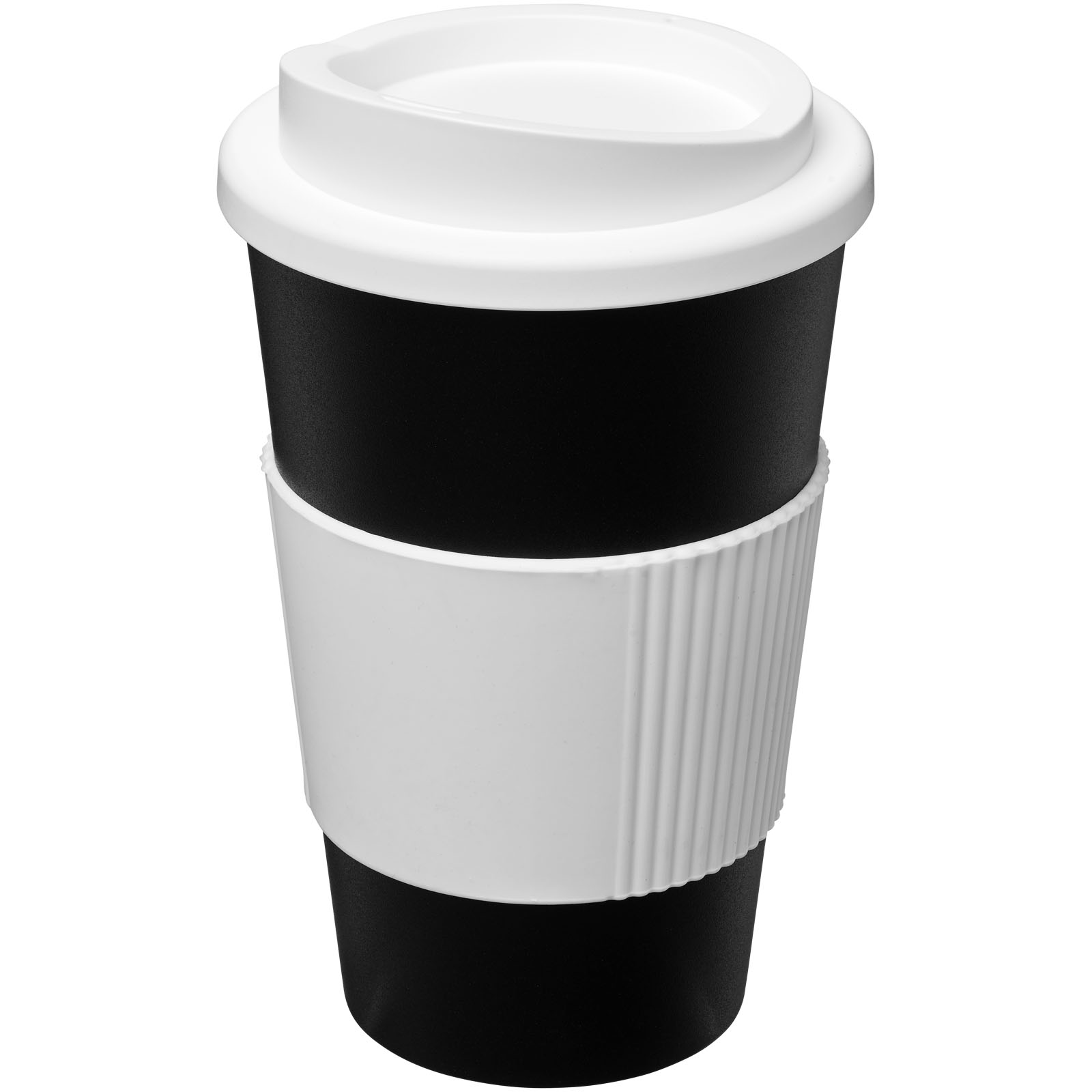 Gobelet isolant Americano® 350ml avec bandeau antidérapant