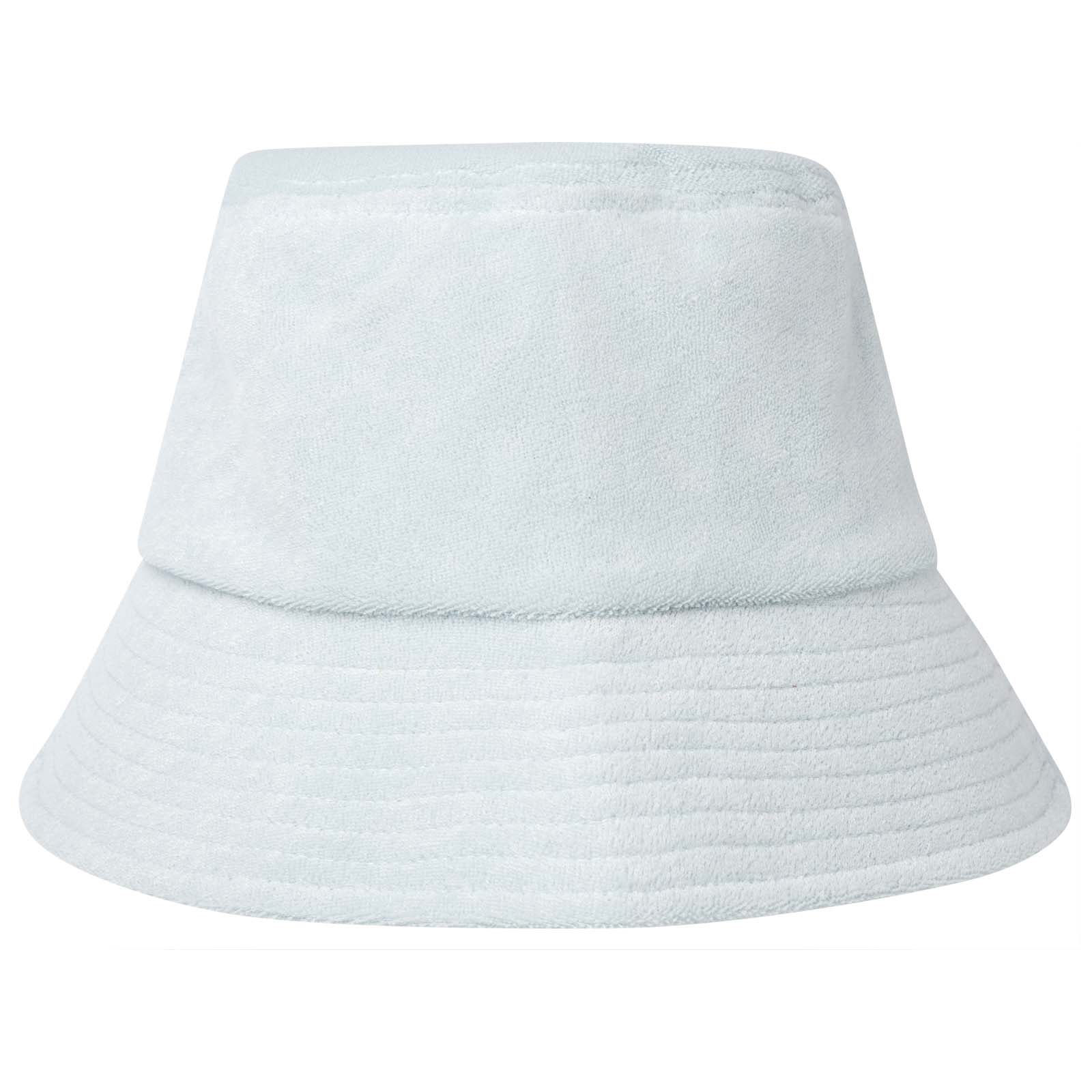 Elevate Bob anti-UV de 230 g/m² Melo en tissu éponge recyclé GRS