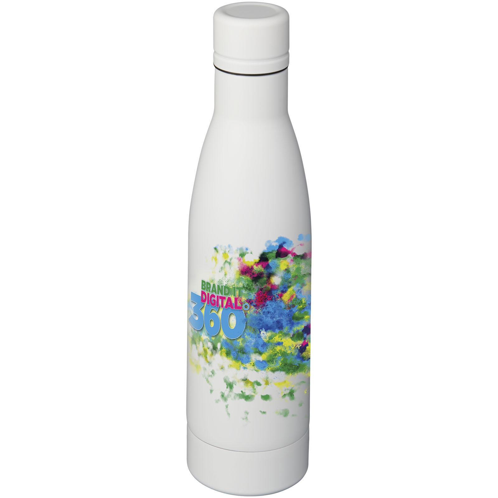 Bouteille isotherme Vasa sous vide avec couche de cuivre de 500 ml