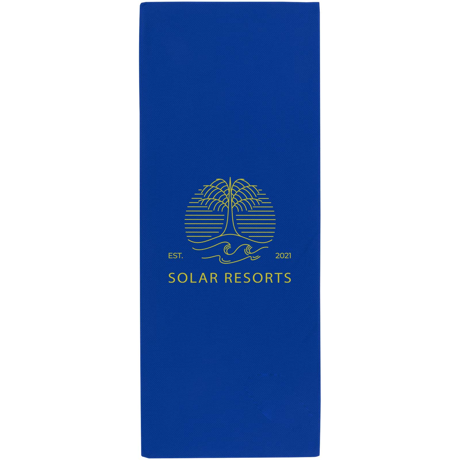 Serviette de sport Althea 30 x 80 cm