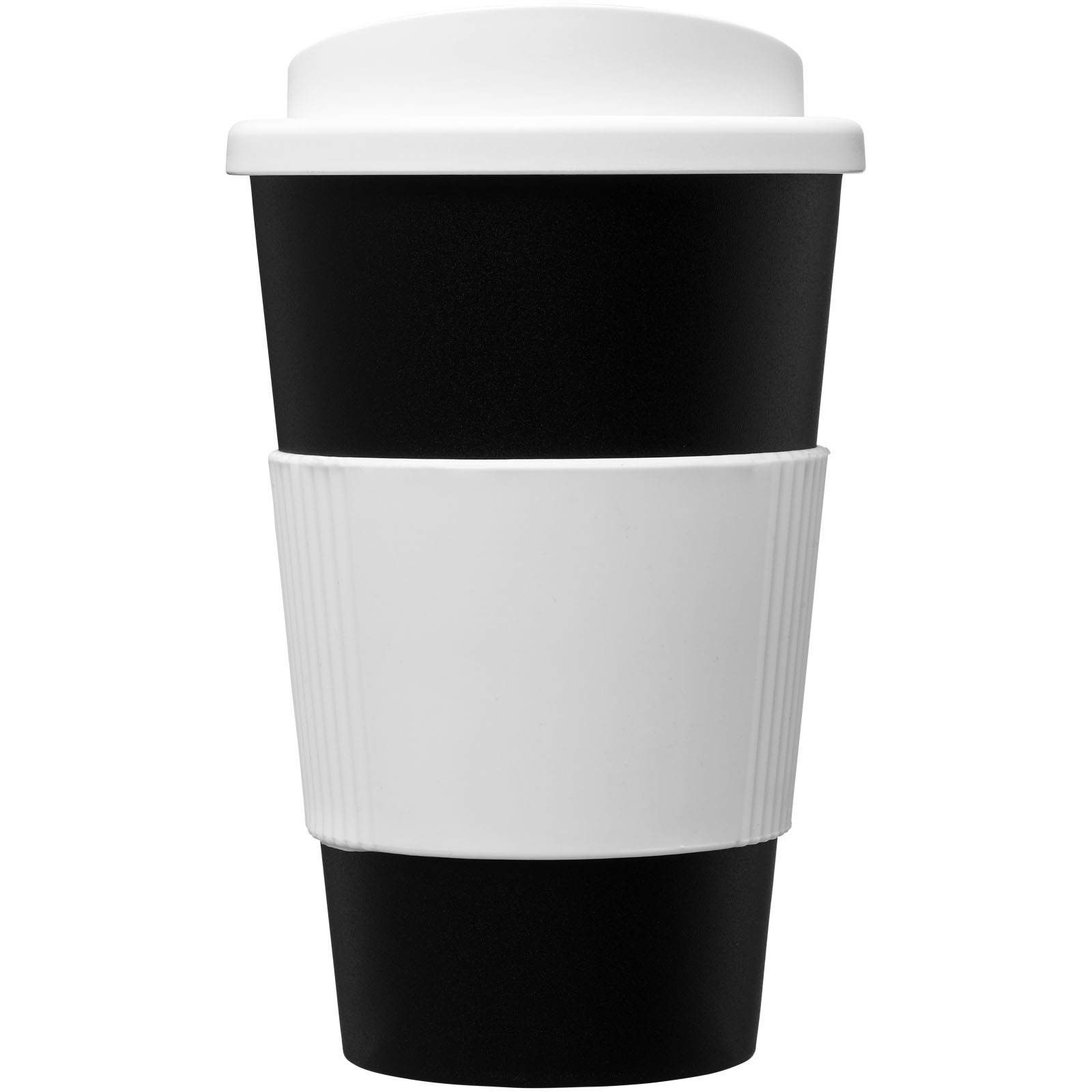 Gobelet isolant Americano® 350ml avec bandeau antidérapant