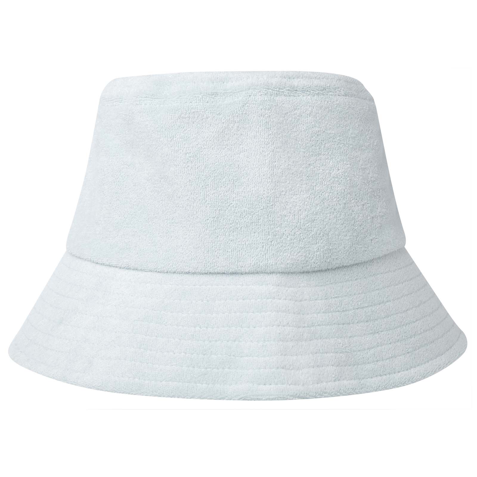 Elevate Bob anti-UV de 230 g/m² Melo en tissu éponge recyclé GRS