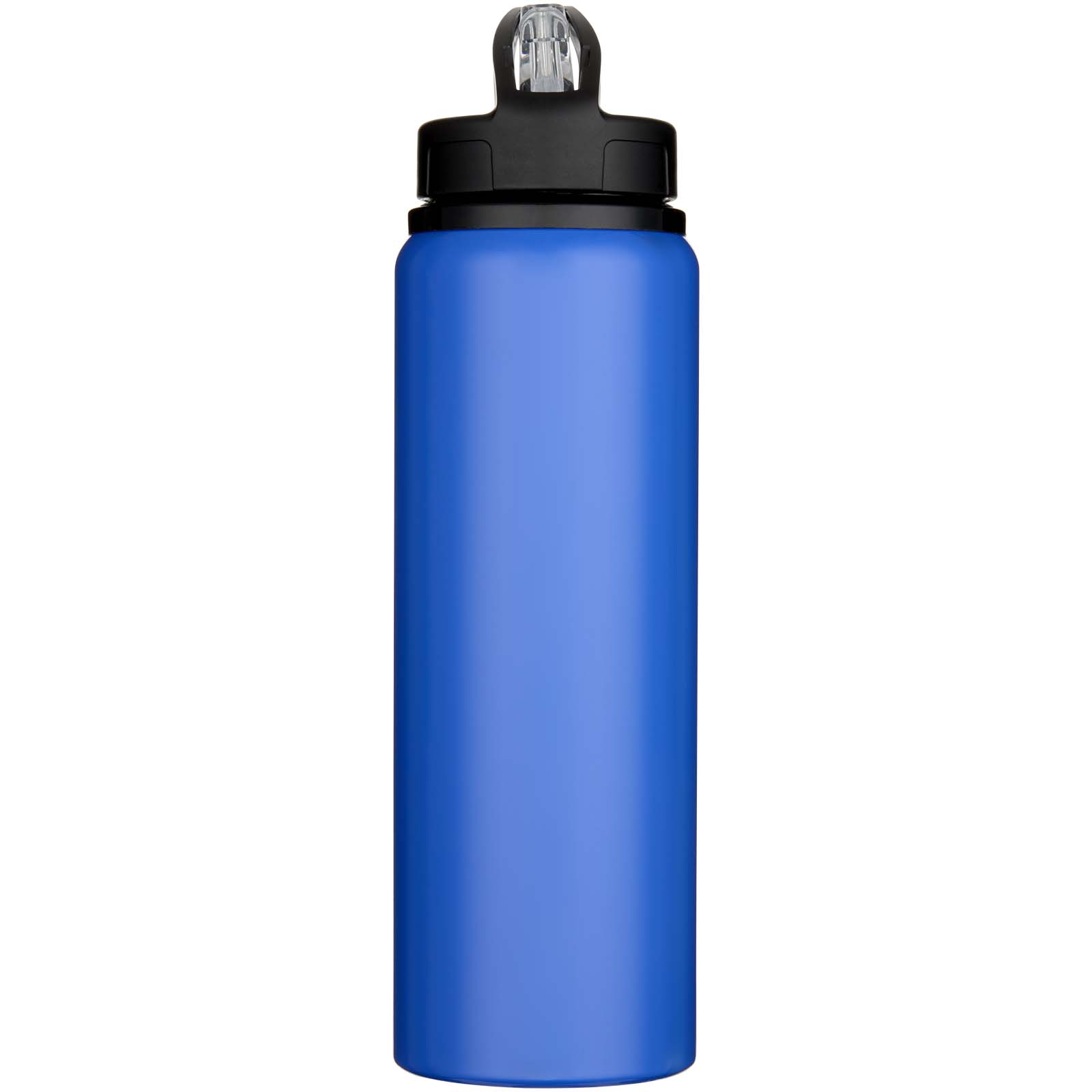 Bouteille d’eau Fitz de 800 ml en acier inoxydable recyclé certifié RCS à simple paroi