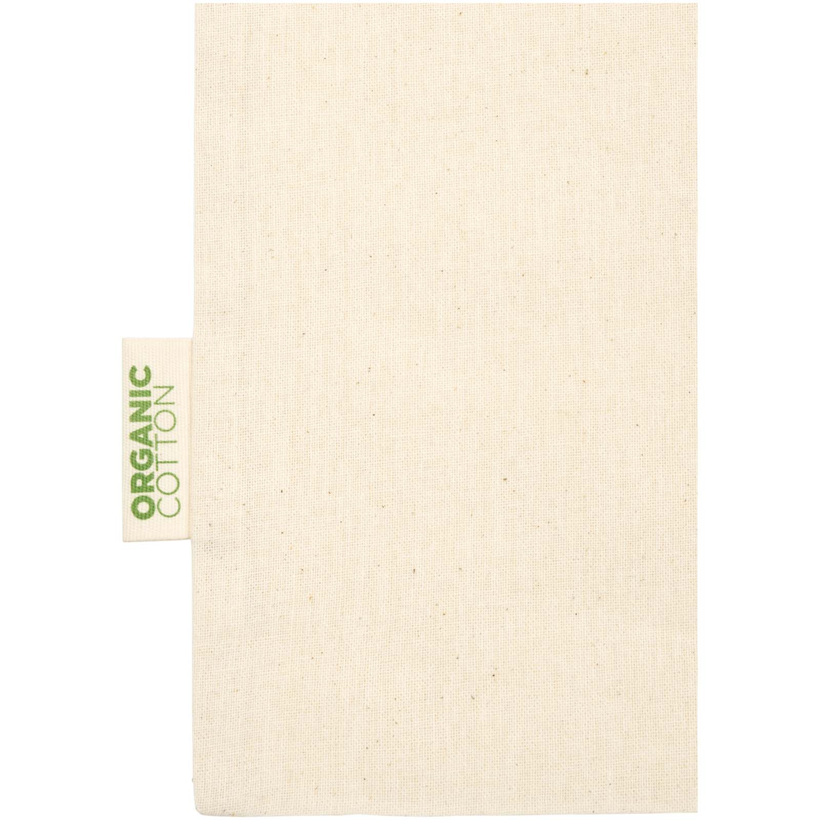 Sac shopping Odisha de 7 L bio certifié OCS 140 g/m²