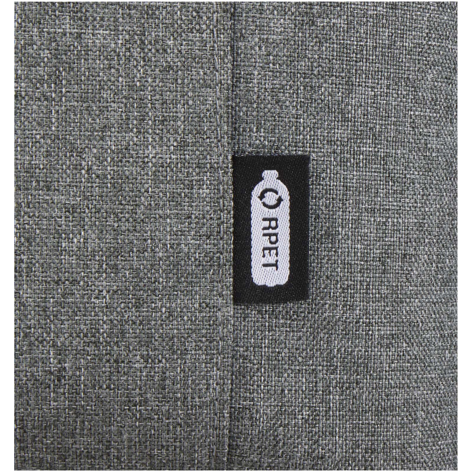 Sac isotherme Tundra en rPET certifié GRS 13L