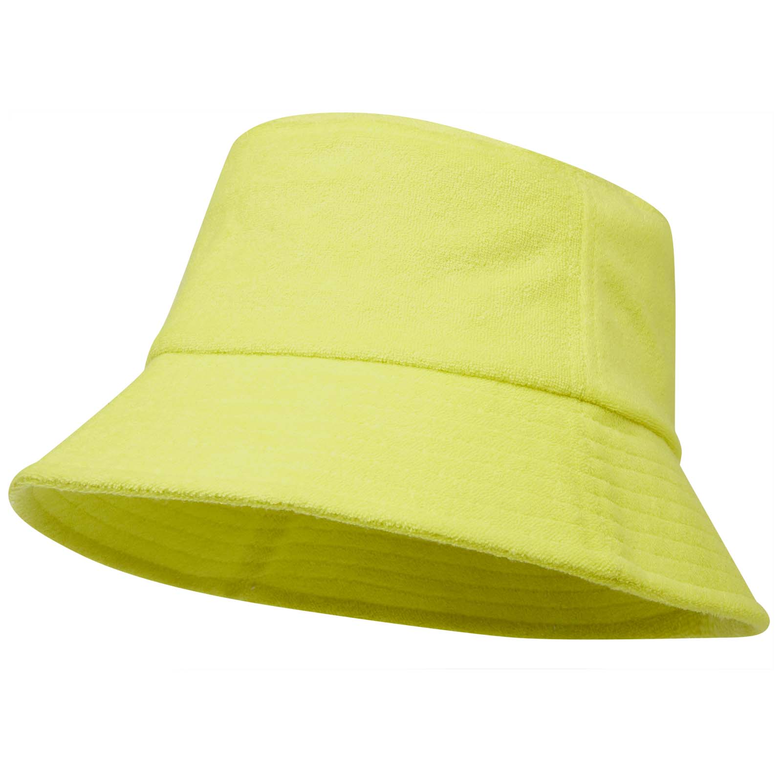 Elevate Bob anti-UV de 230 g/m² Melo en tissu éponge recyclé GRS