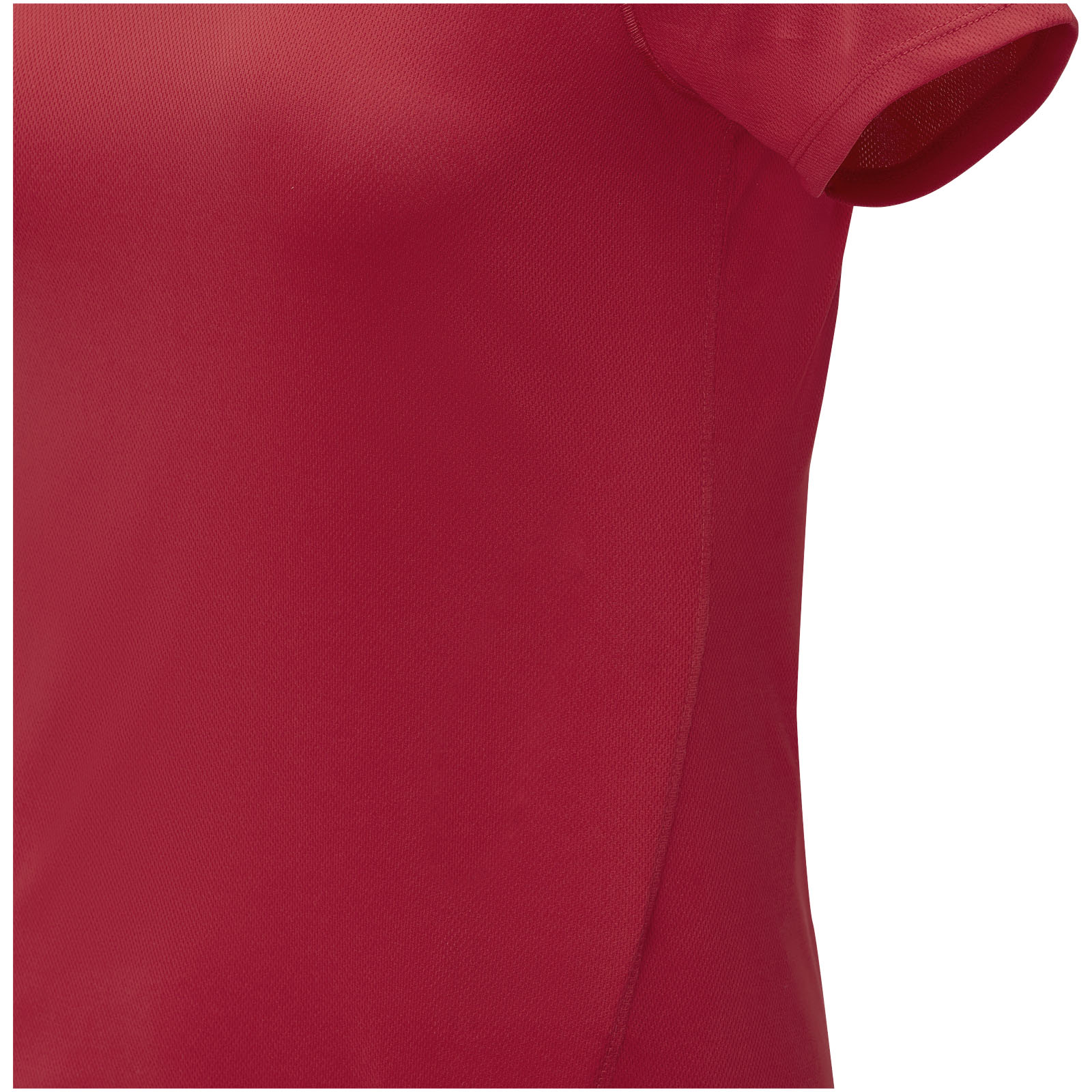 Elevate T-shirt de 105 g/m² Kratos à manches courtes cool fit pour femme