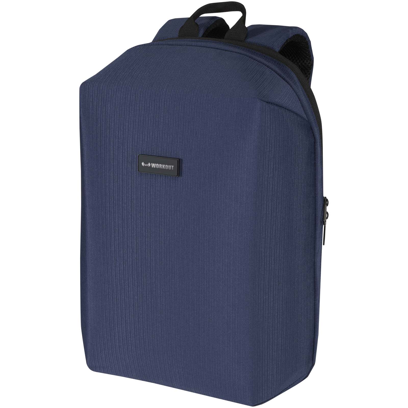 Sac à dos antivol pour ordinateur portable 15" Luma de 10 L en matériaux recyclés GRS
