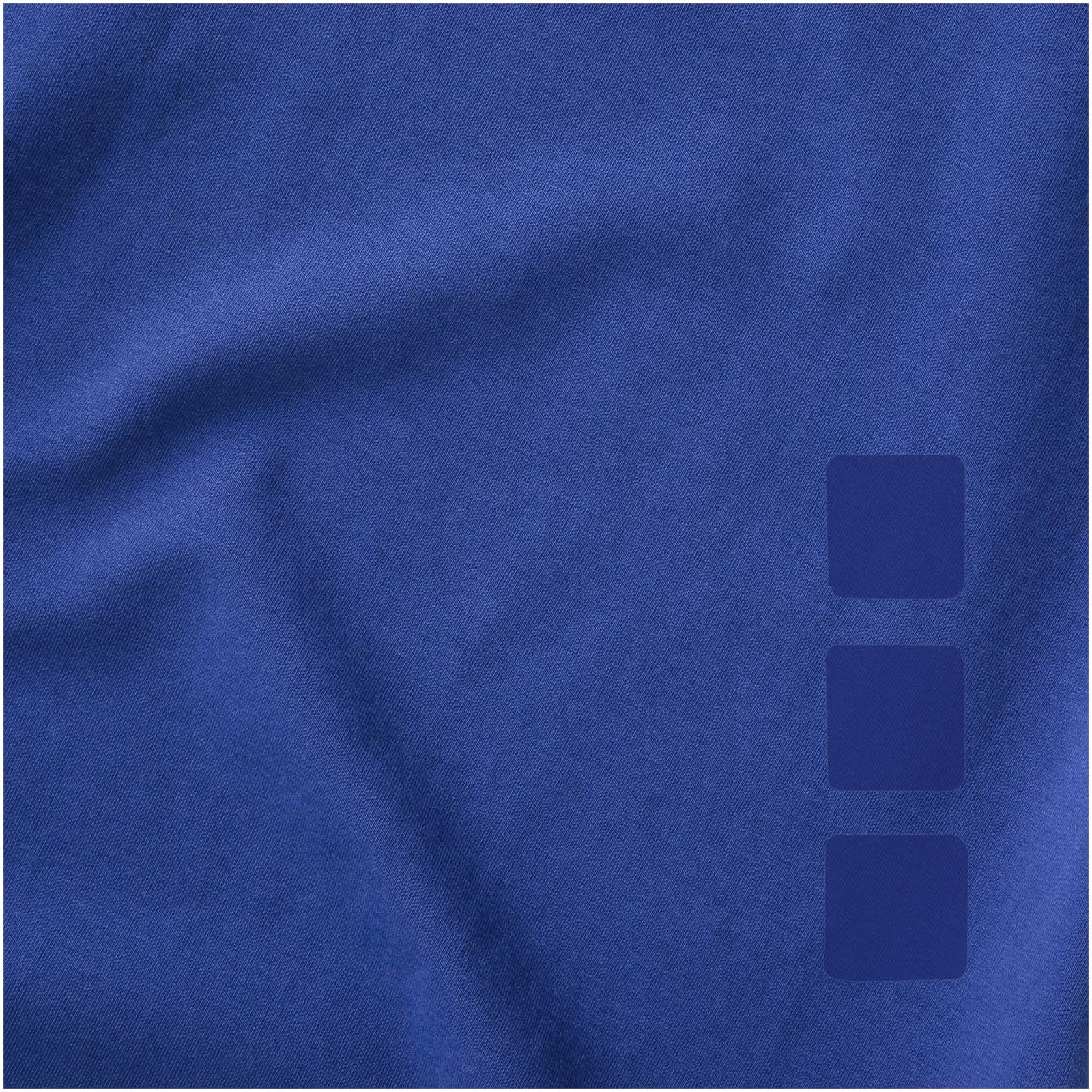 Elevate T-shirt bio manches longues homme Ponoka