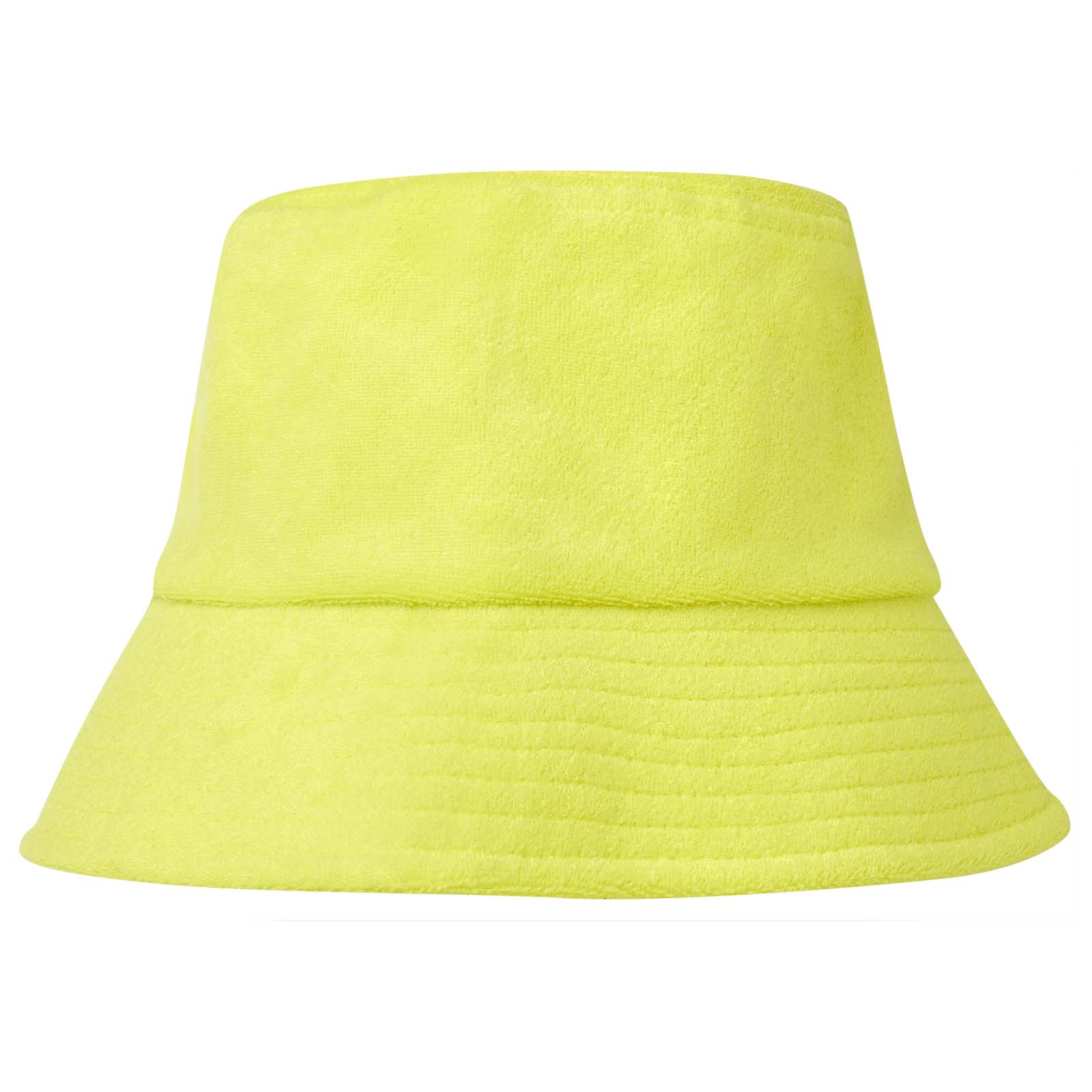 Elevate Bob anti-UV de 230 g/m² Melo en tissu éponge recyclé GRS