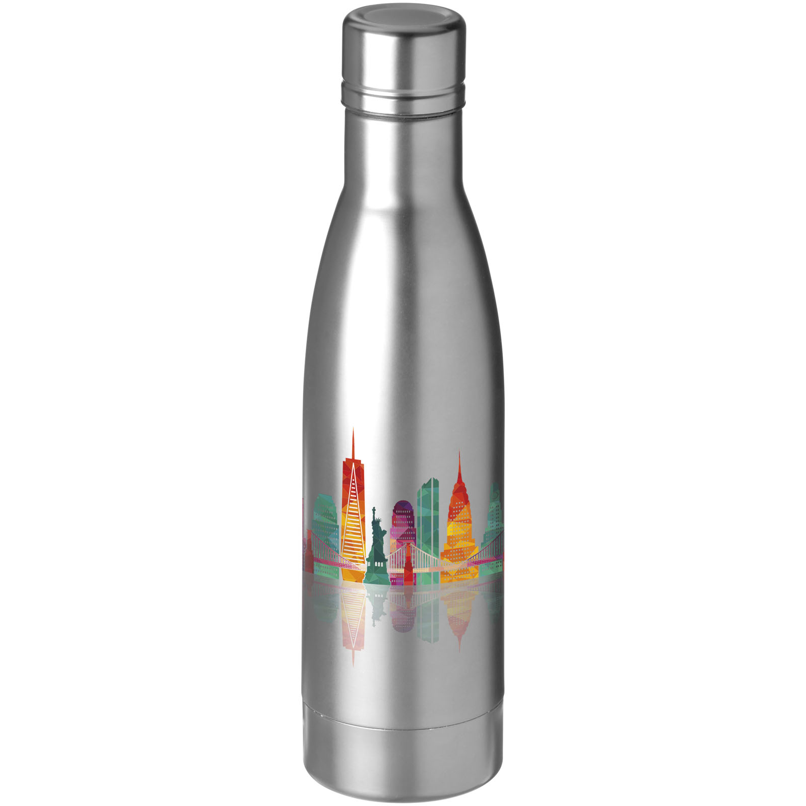 Bouteille isotherme Vasa sous vide avec couche de cuivre de 500 ml