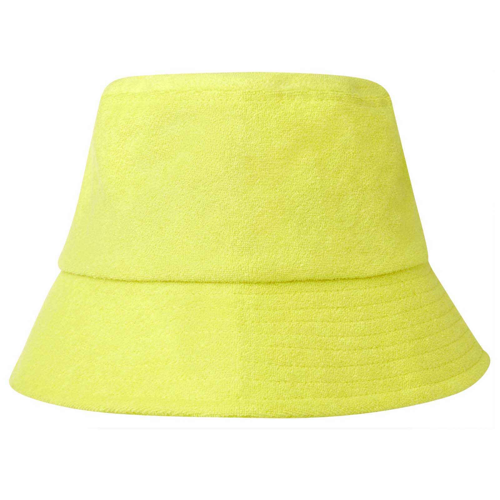 Elevate Bob anti-UV de 230 g/m² Melo en tissu éponge recyclé GRS