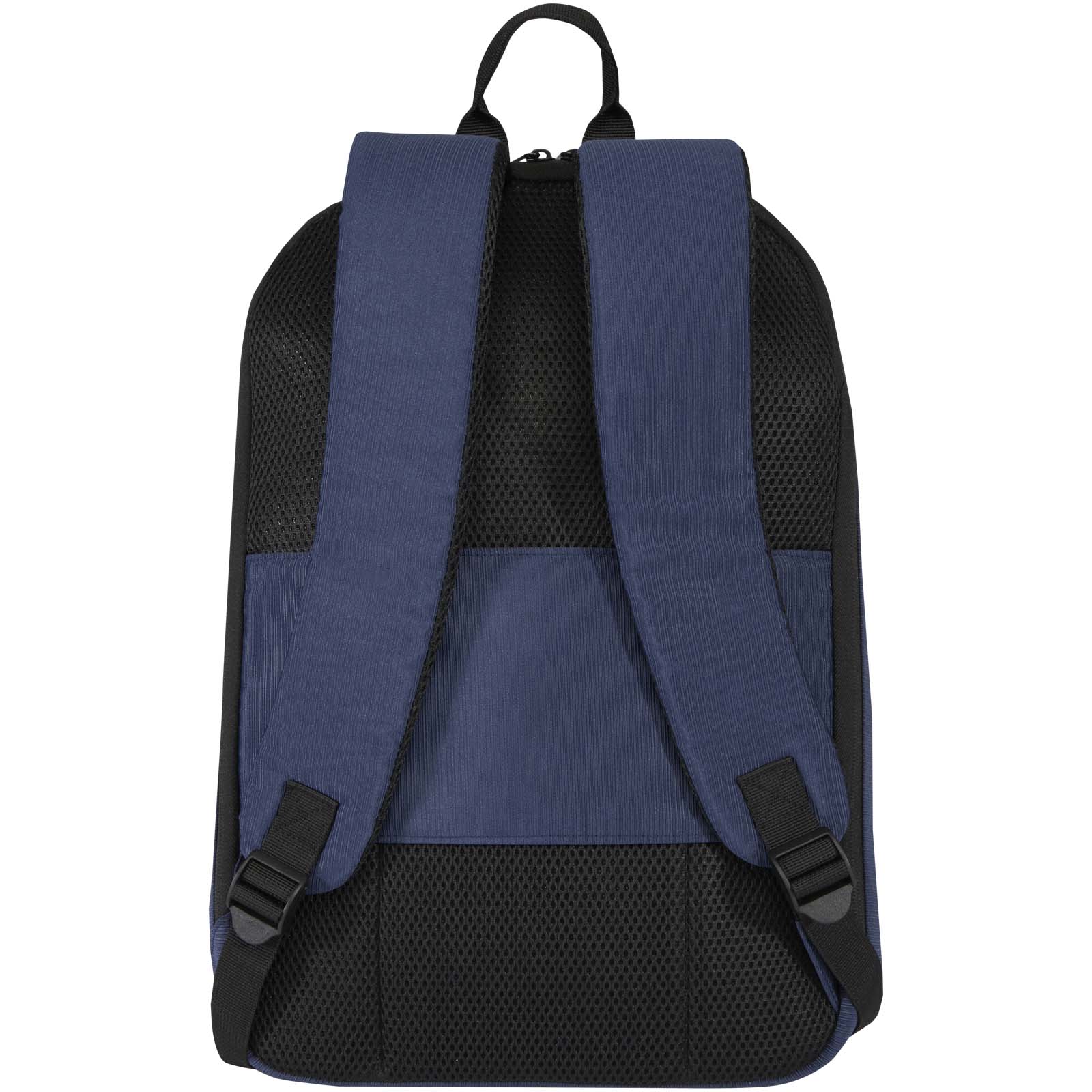 Sac à dos antivol pour ordinateur portable 15" Luma de 10 L en matériaux recyclés GRS
