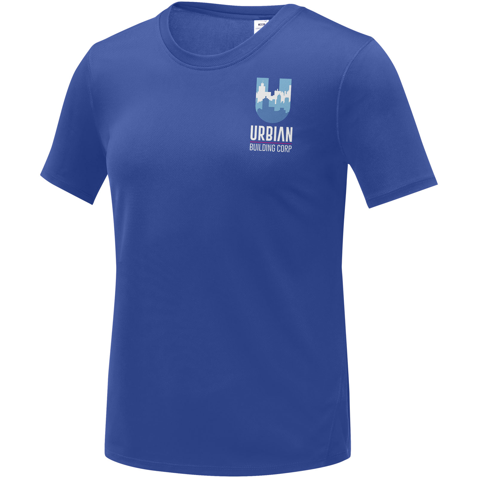Elevate T-shirt de 105 g/m² Kratos à manches courtes cool fit pour femme