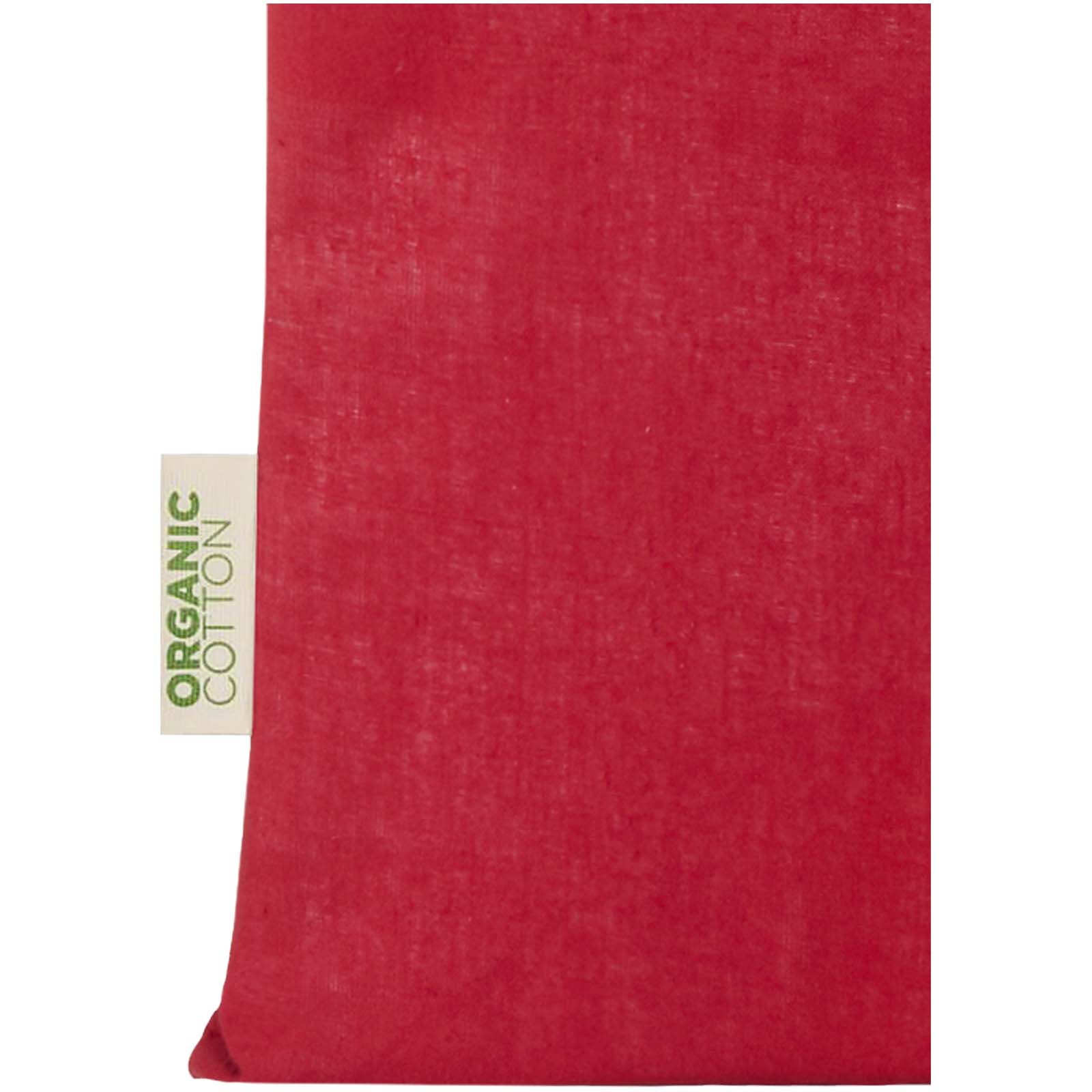Sac shopping Odisha de 7 L bio certifié OCS 140 g/m²