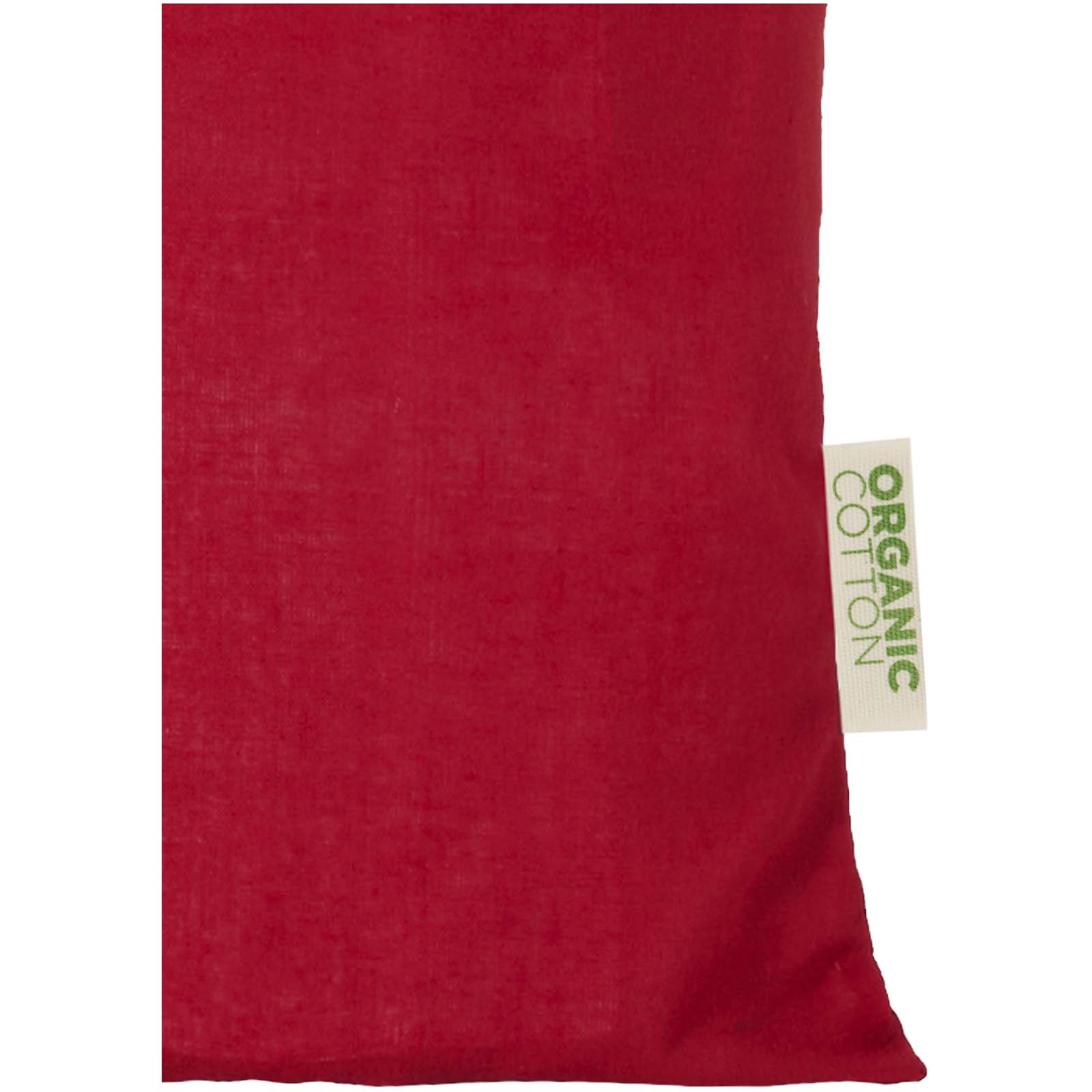 Sac shopping Odisha de 7 L bio certifié OCS 140 g/m²