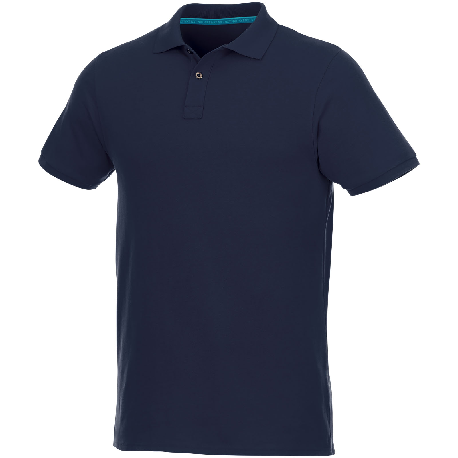 Elevate Polo bio recyclé manches courtes homme Beryl